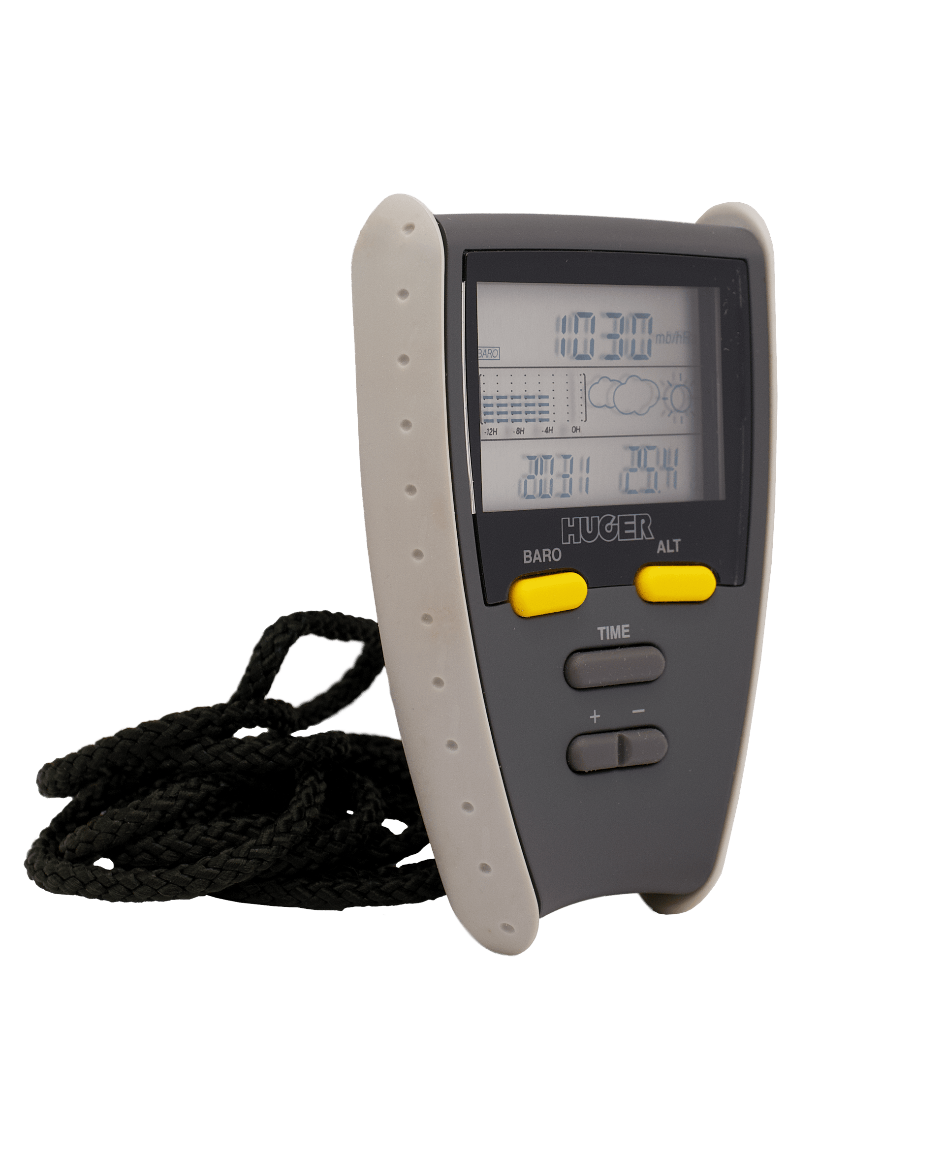 Digital Altimeter-Barometer