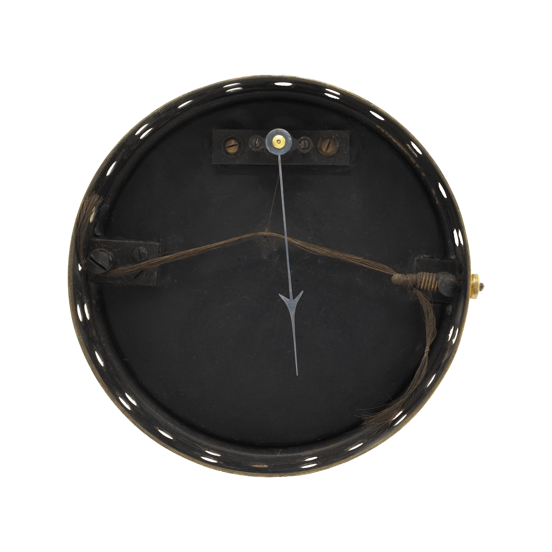 Edney Hair Hygrometer