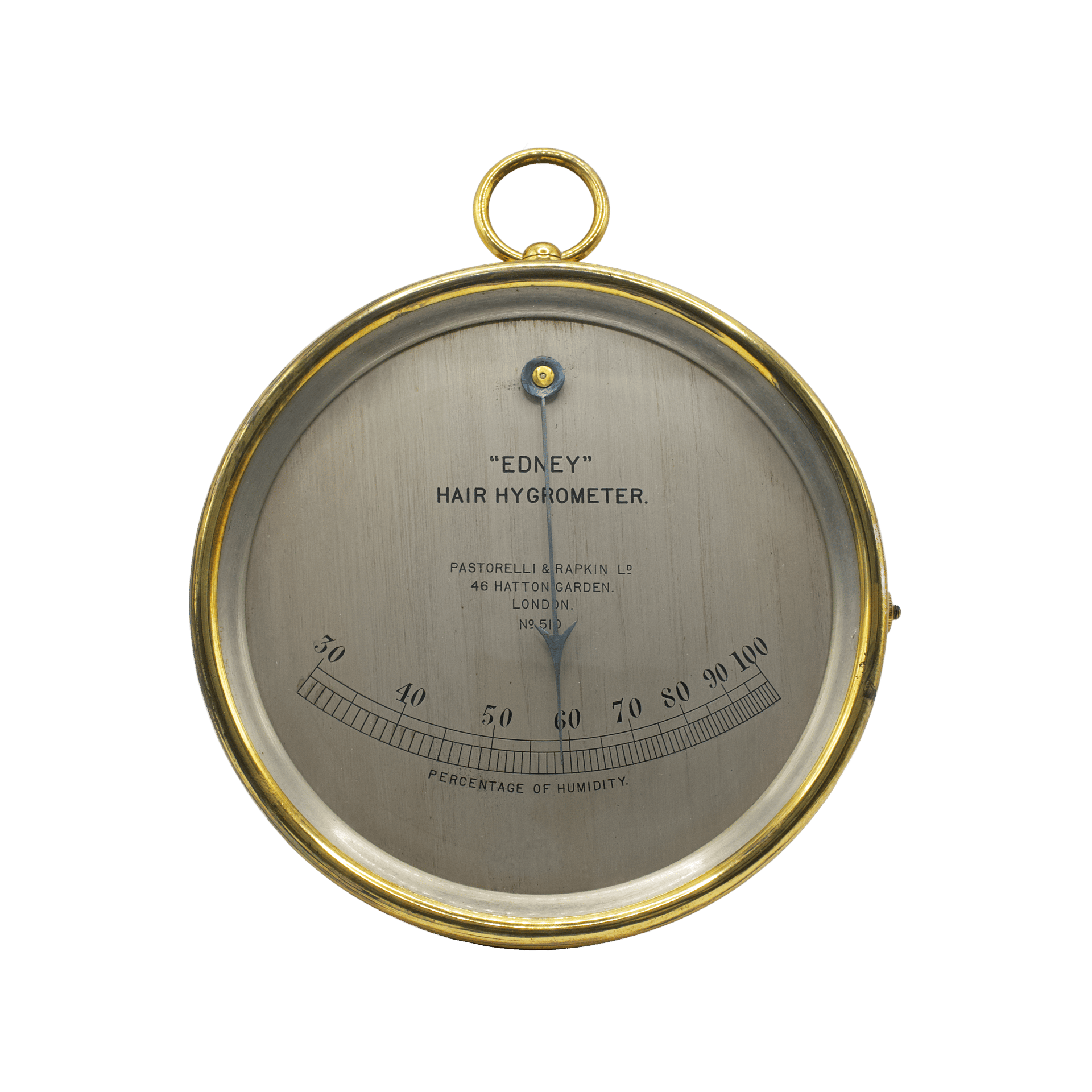 Edney Hair Hygrometer