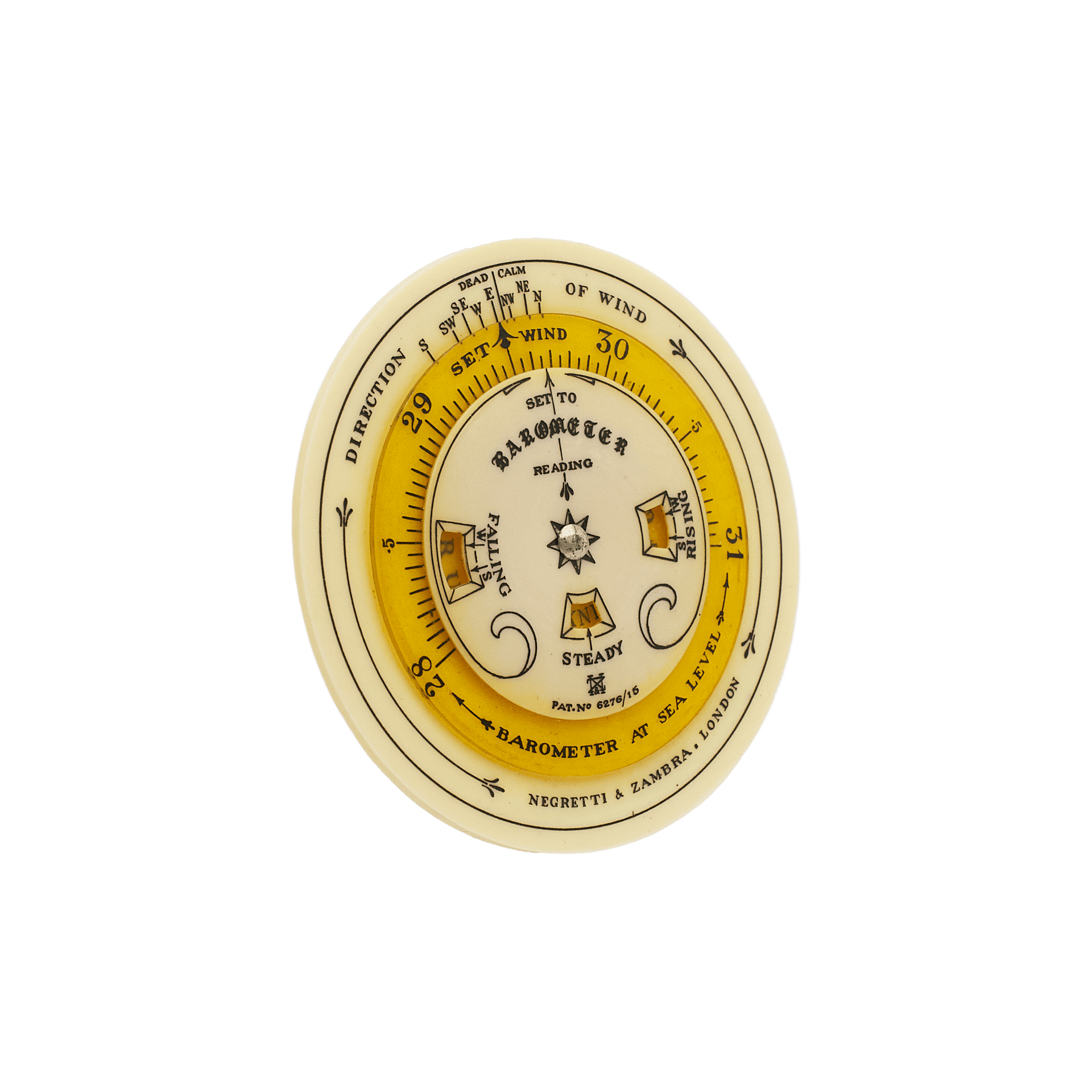Pocket Weather Foreteller