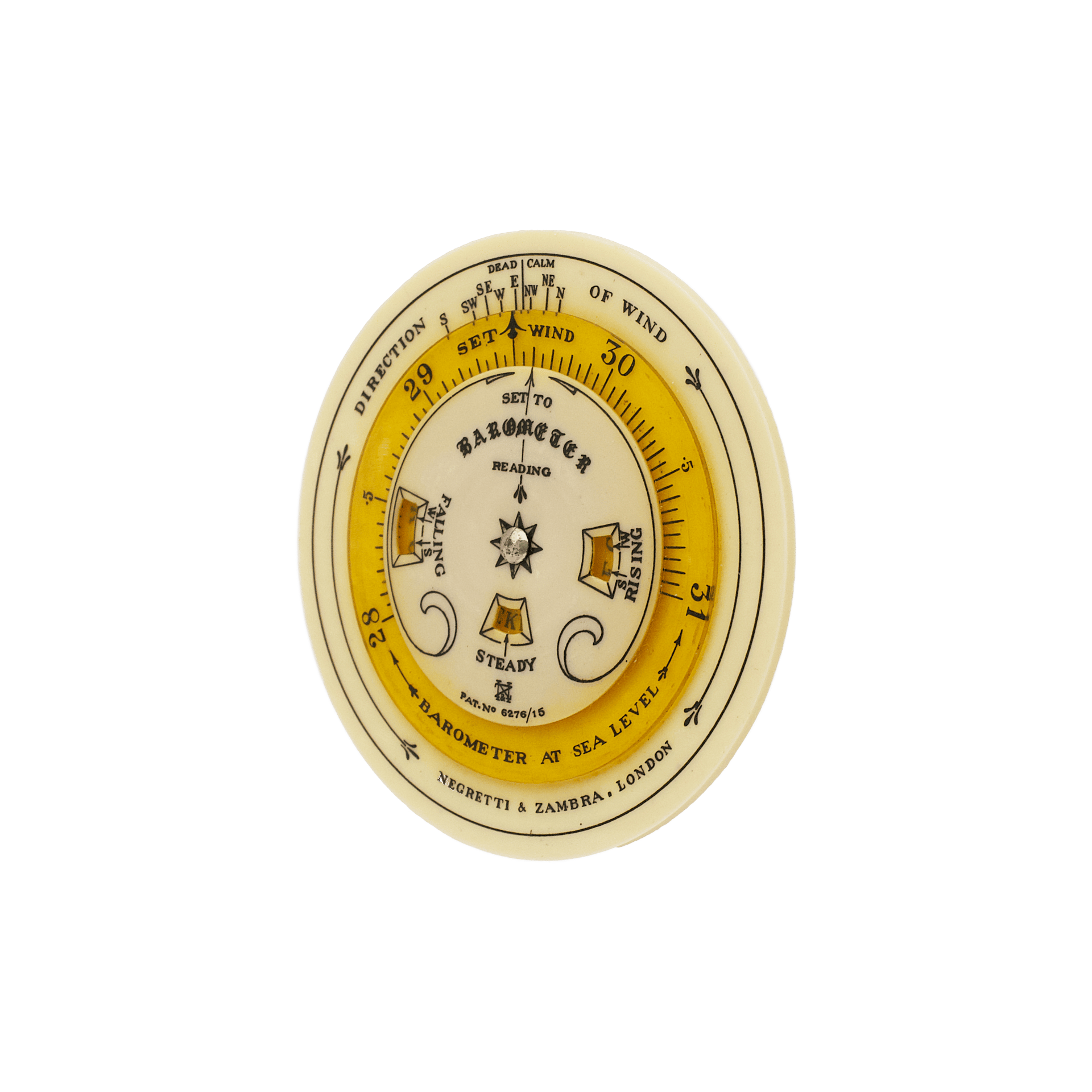 Pocket Weather Foreteller