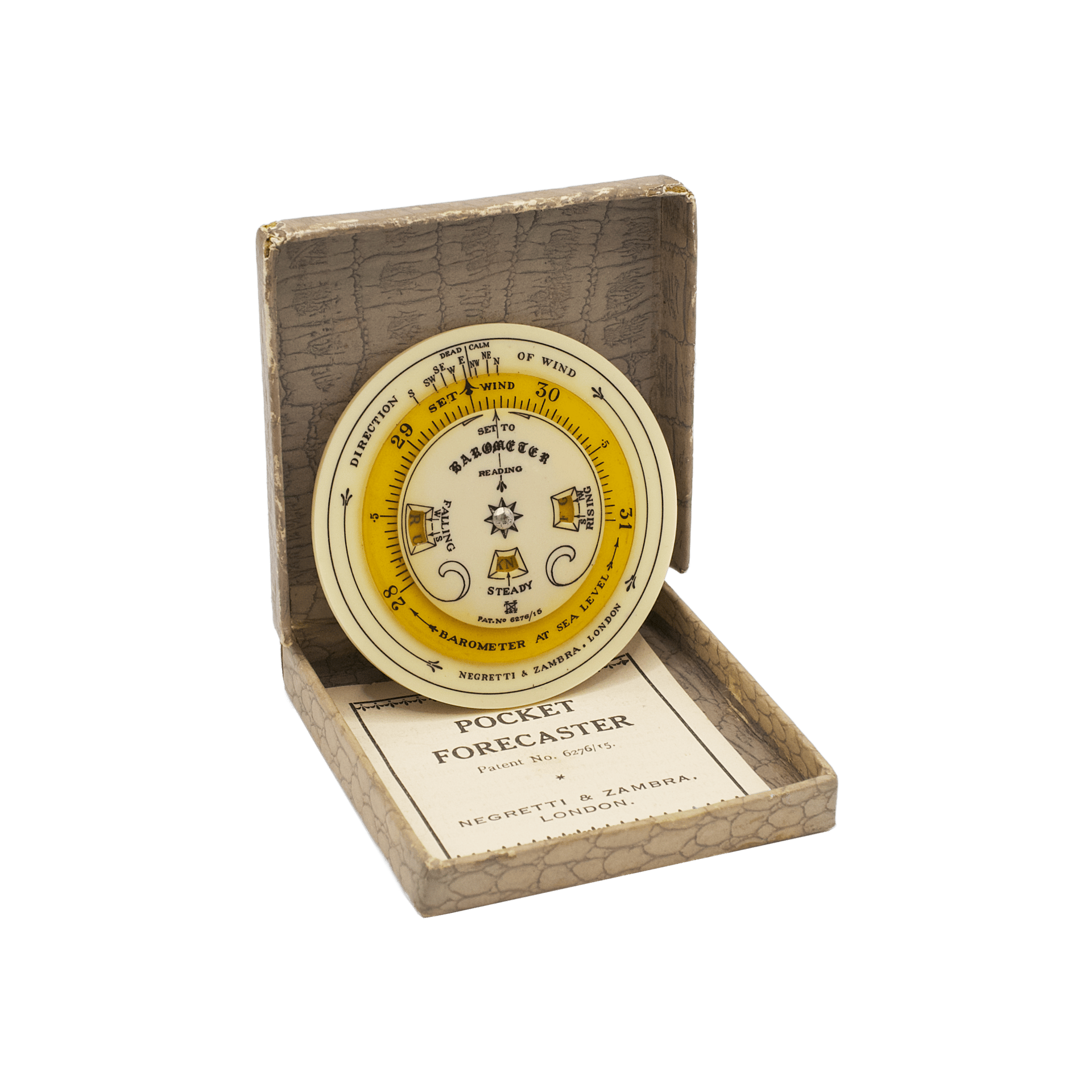Pocket Weather Foreteller