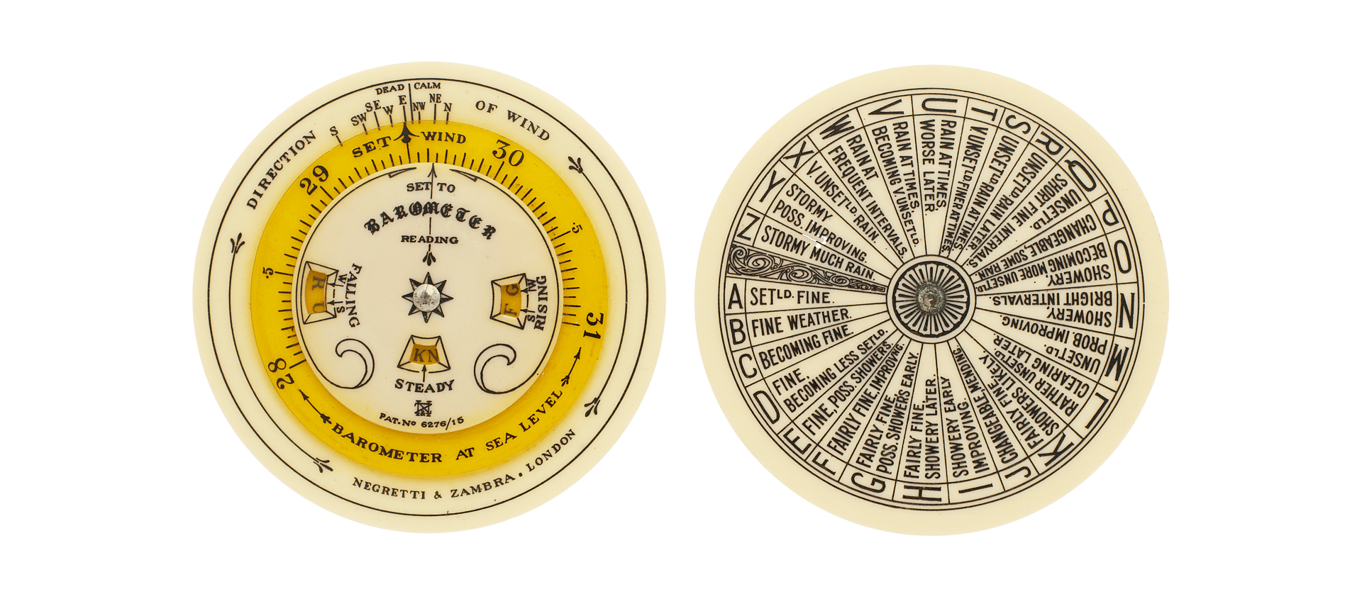 Pocket Weather Foreteller