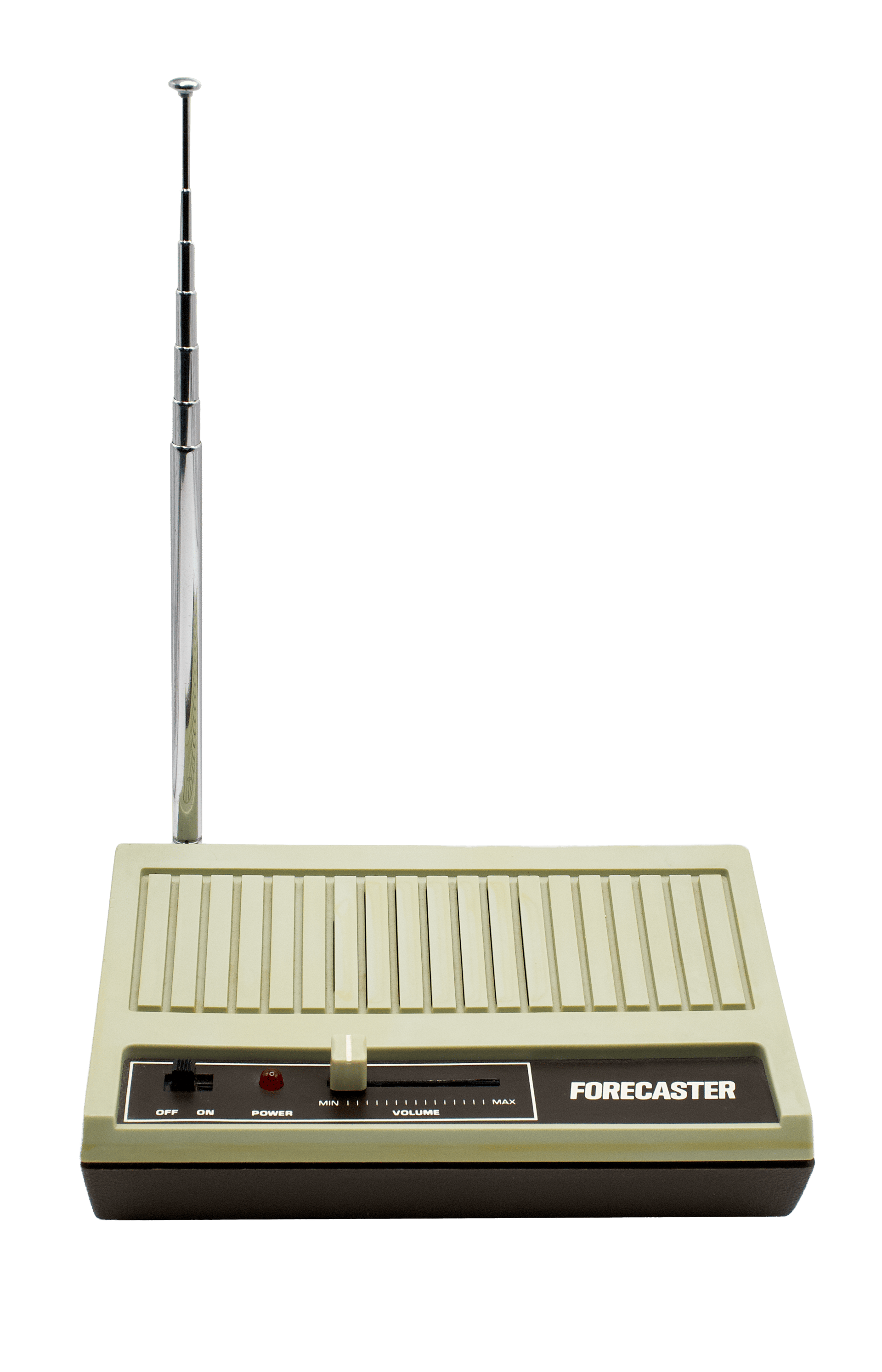 Forecaster Weather Radio