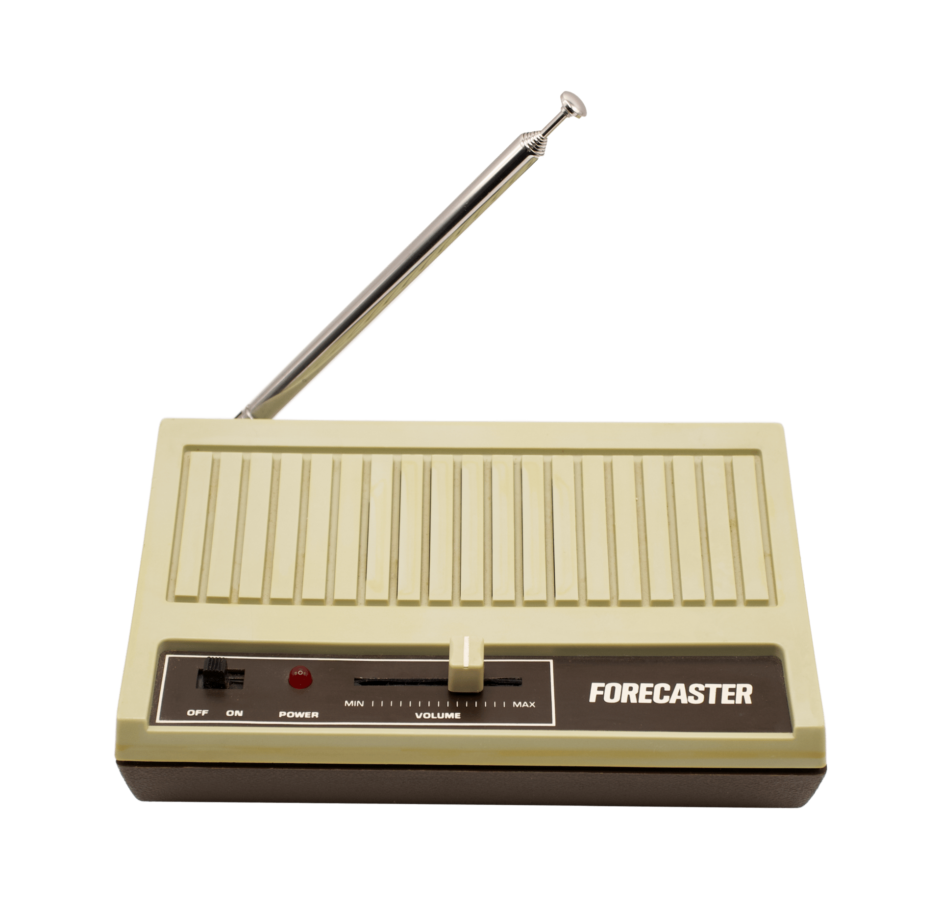 Forecaster Weather Radio