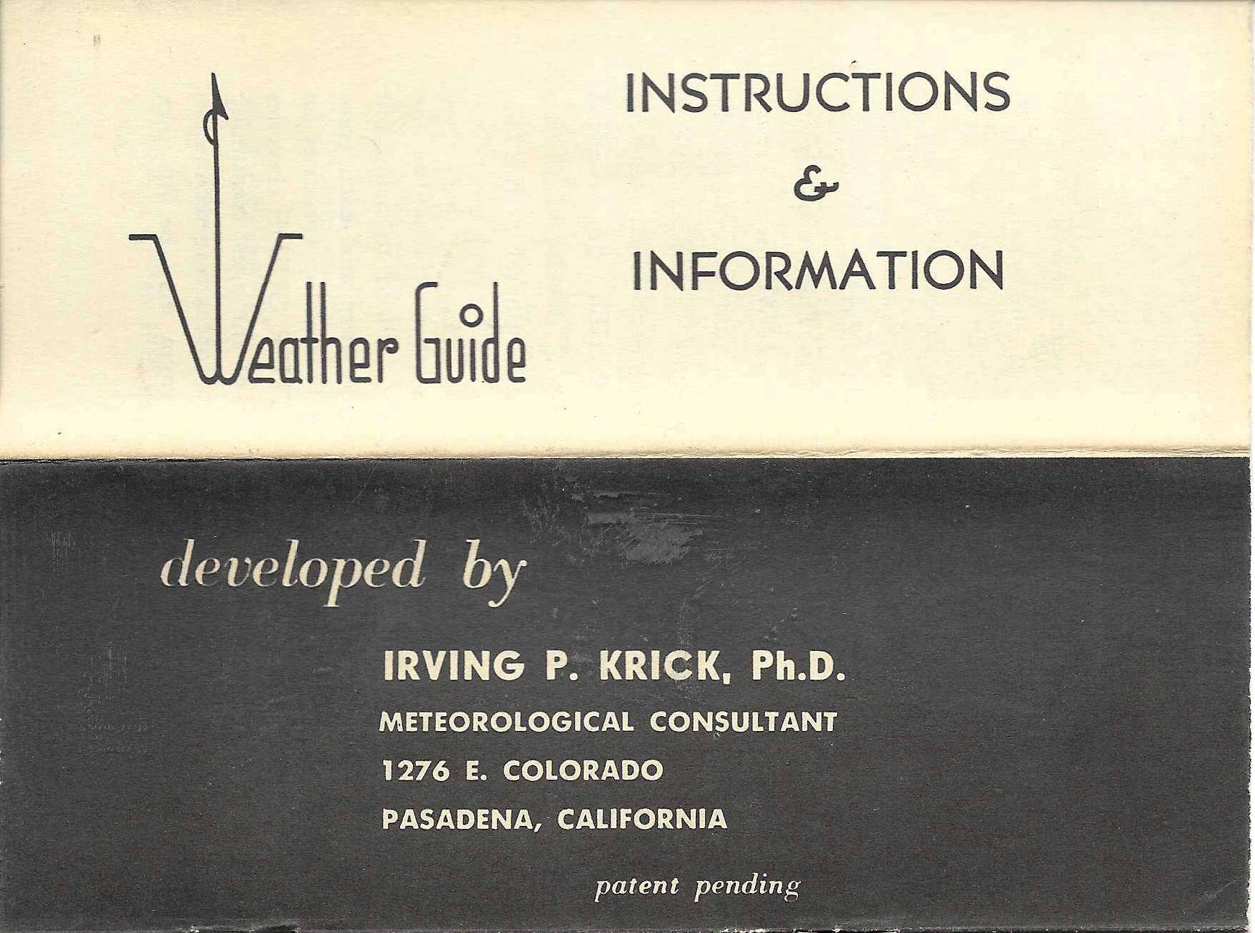 Weather Guide