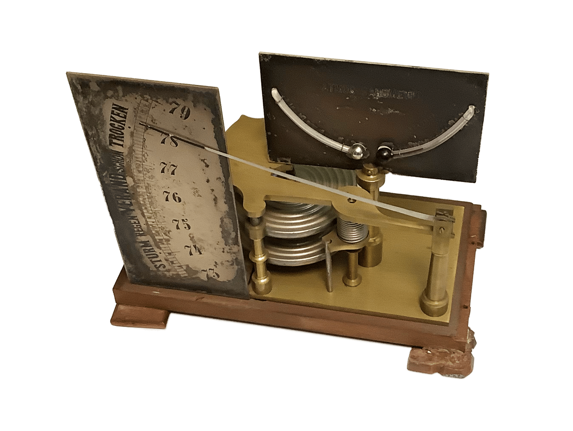 ATMOS-BAROMETER