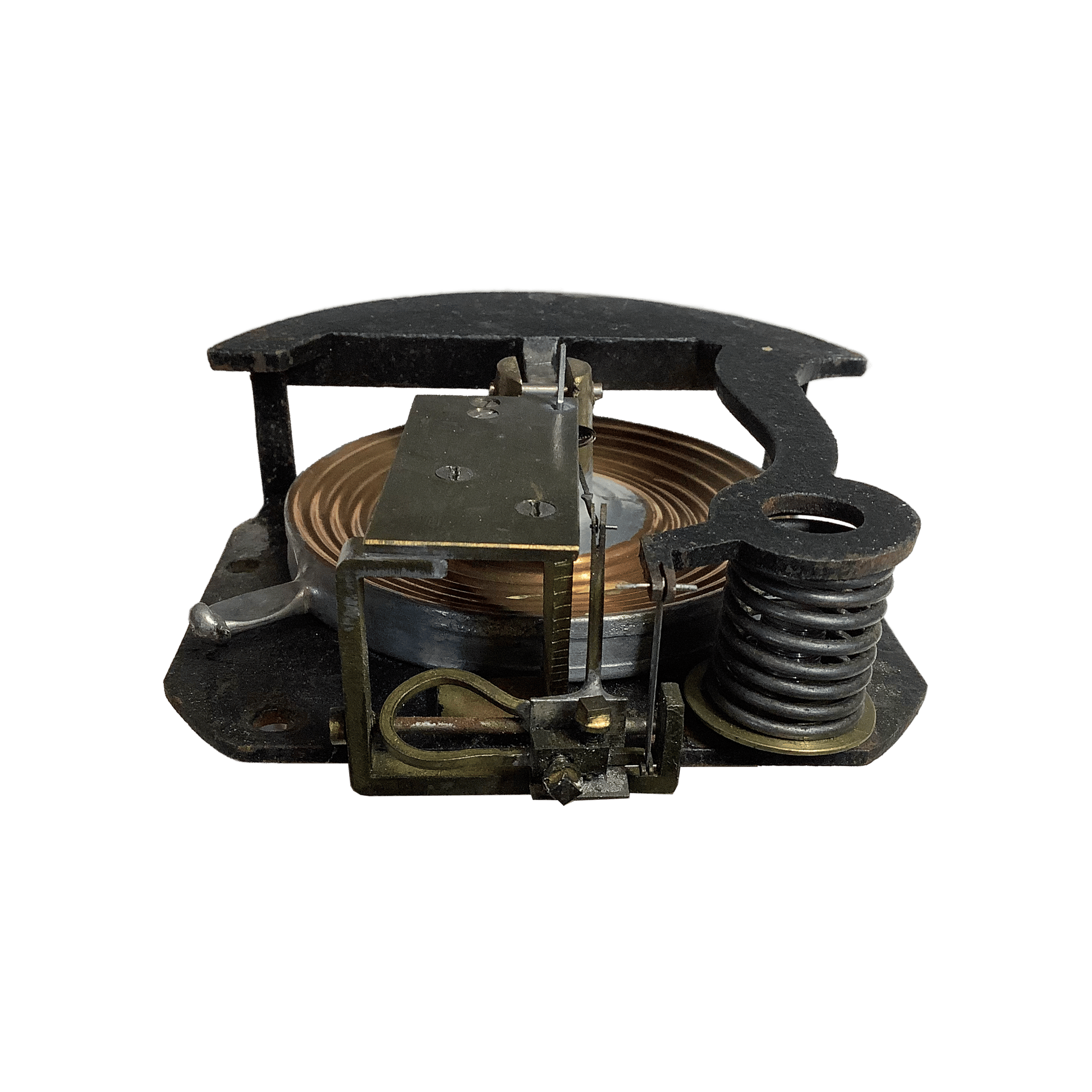 Pioneering Aneroid Barometer
