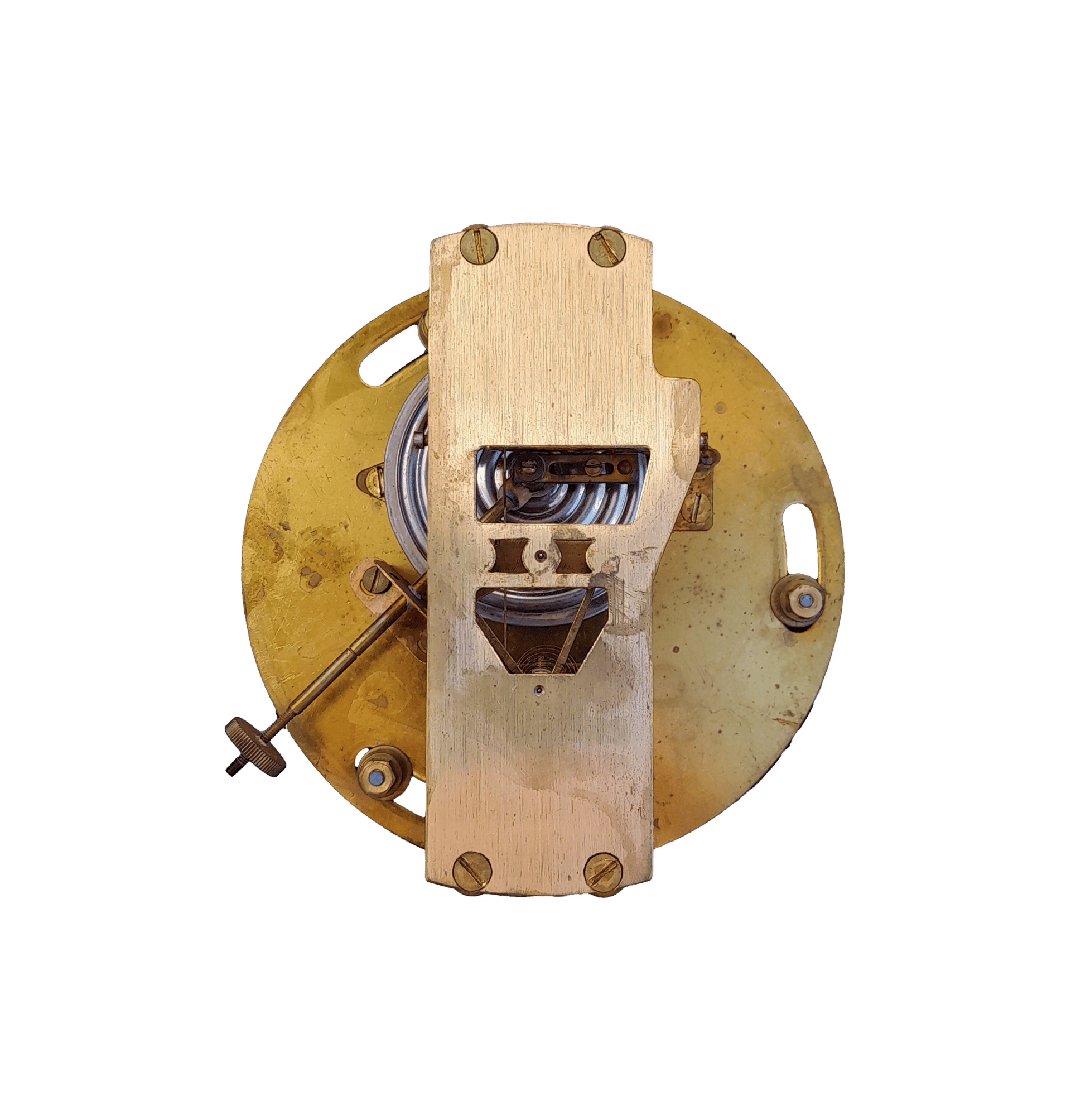 Marine Aneroid Barometer