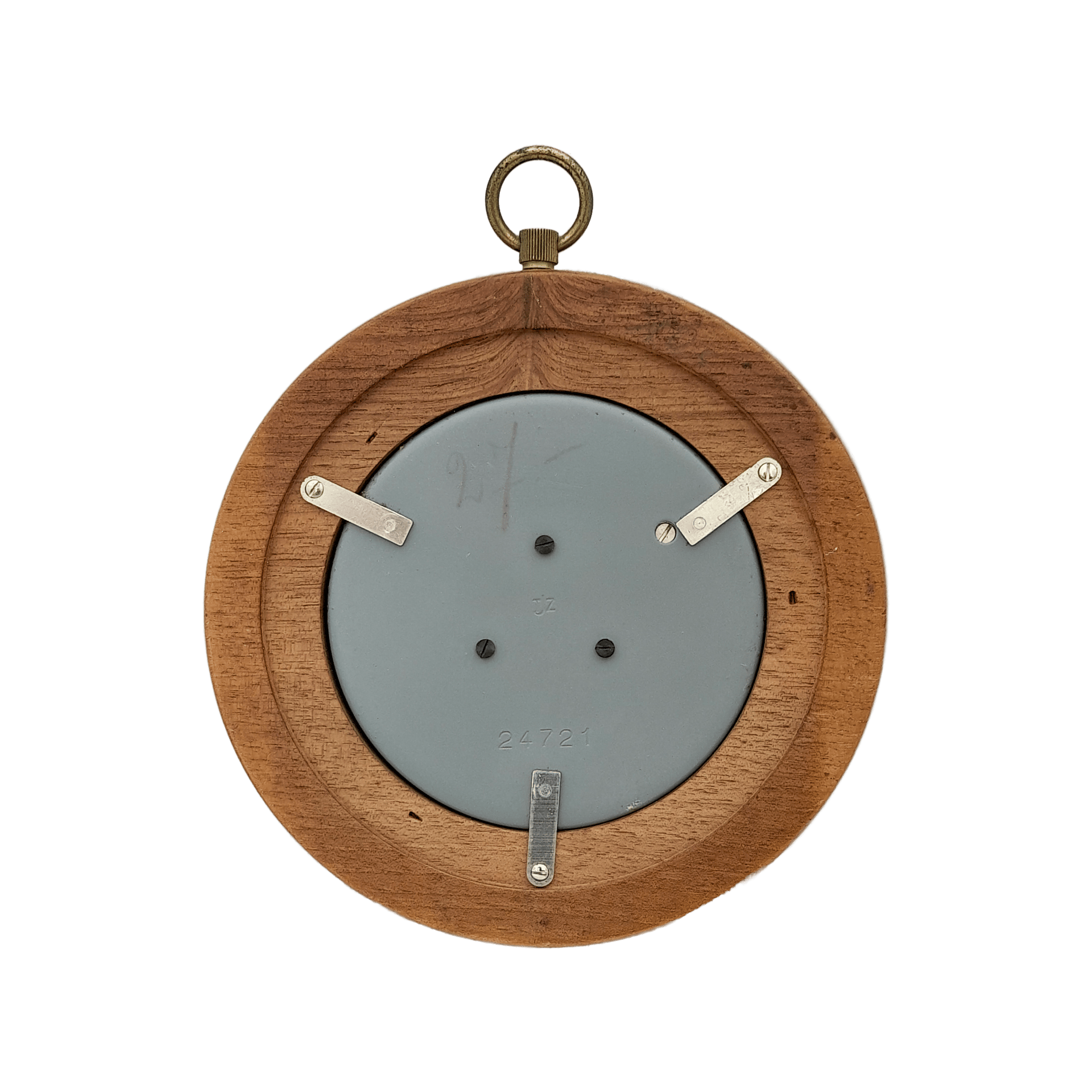 Zenith Round Wall Barometer