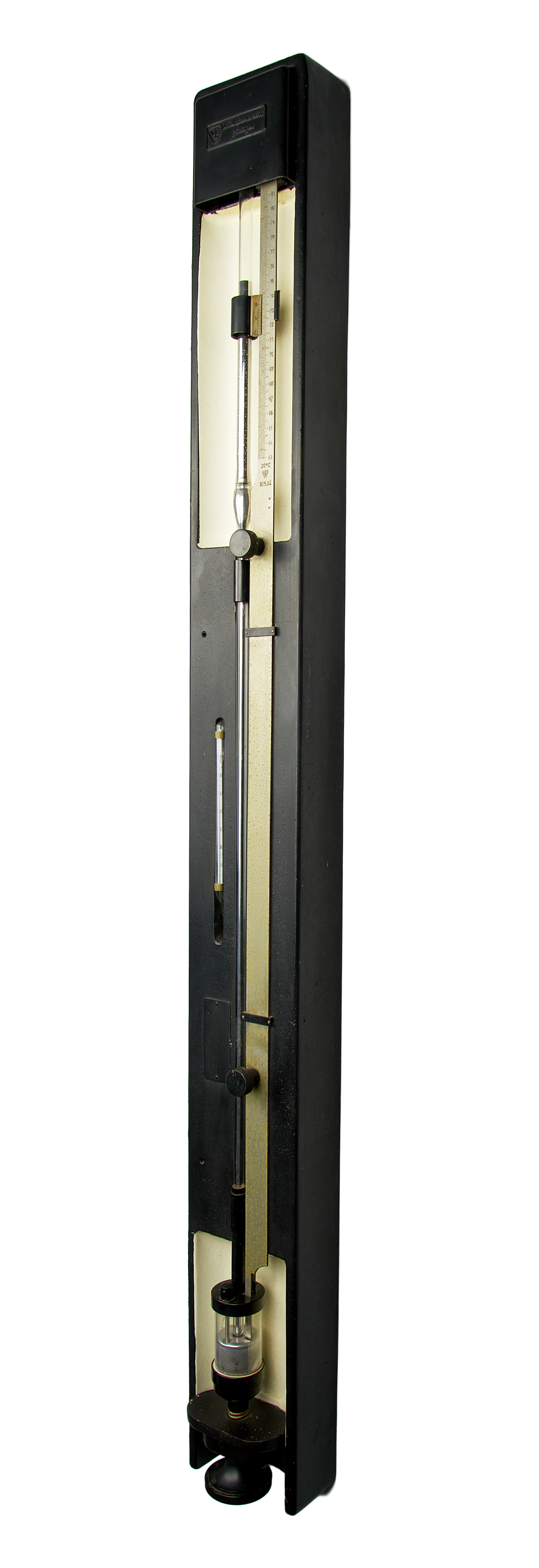 Lambrecht’s Standard Mercury Barometer