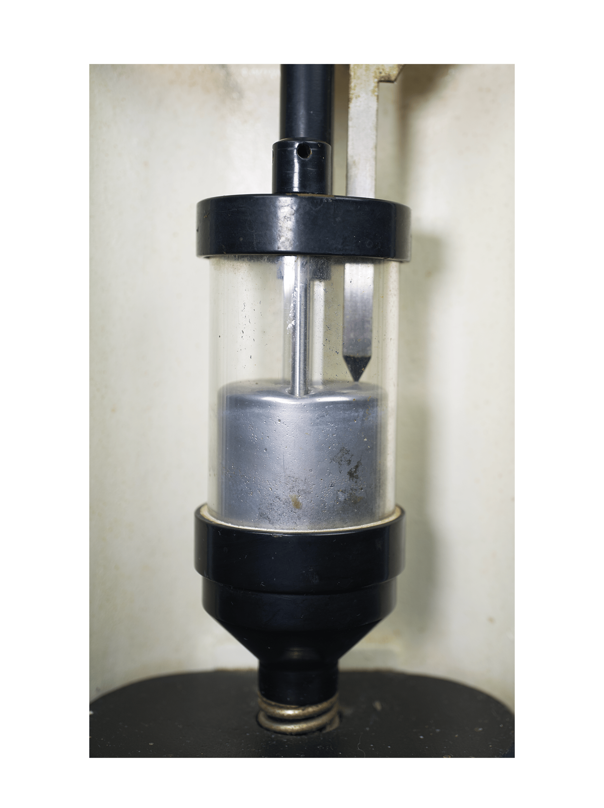 Lambrecht’s Standard Mercury Barometer