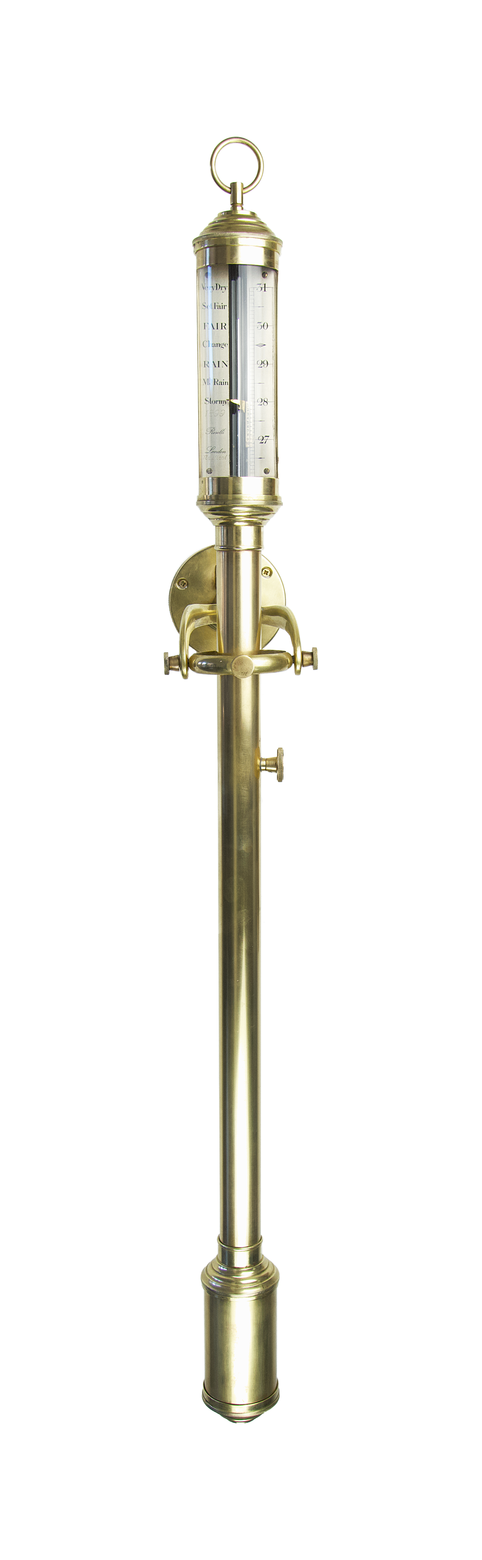 FitzRoy’s Marine Barometer