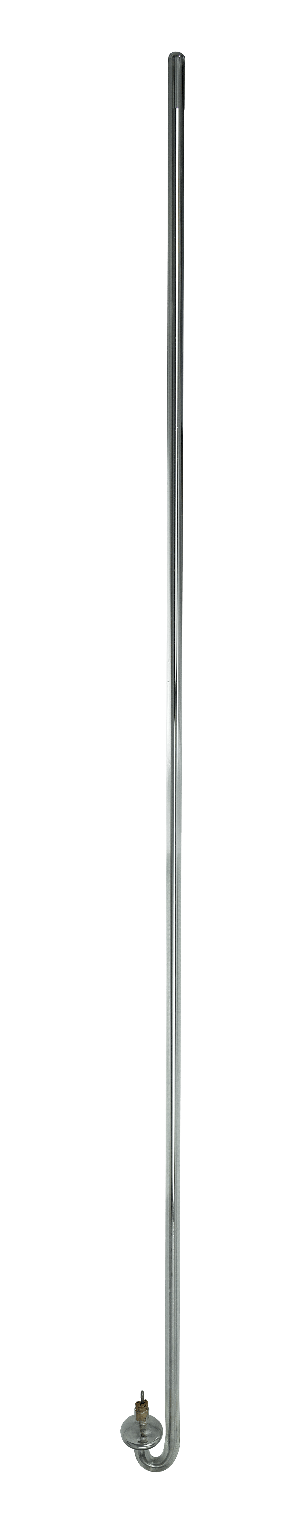 Mahogany Bulb Cistern Barometer