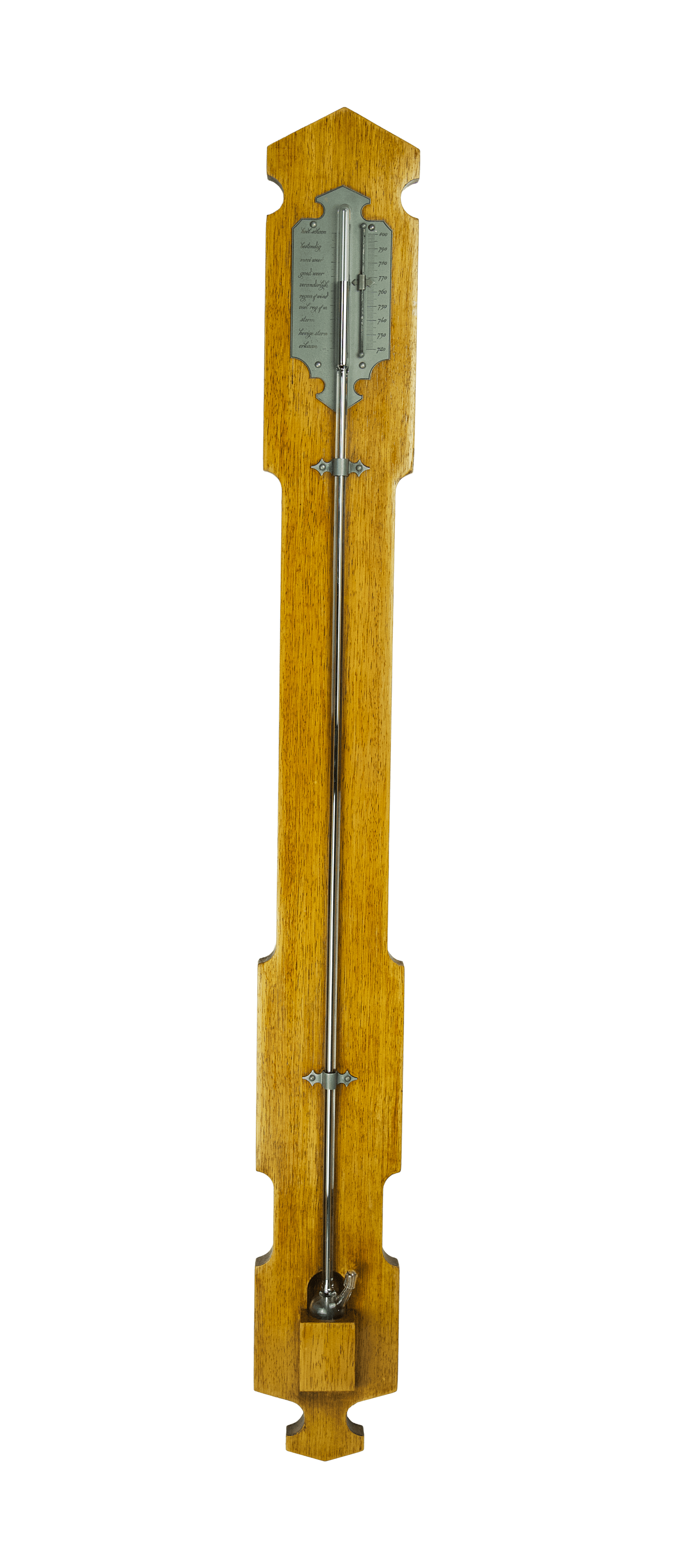Replica Mercury Cistern Barometer