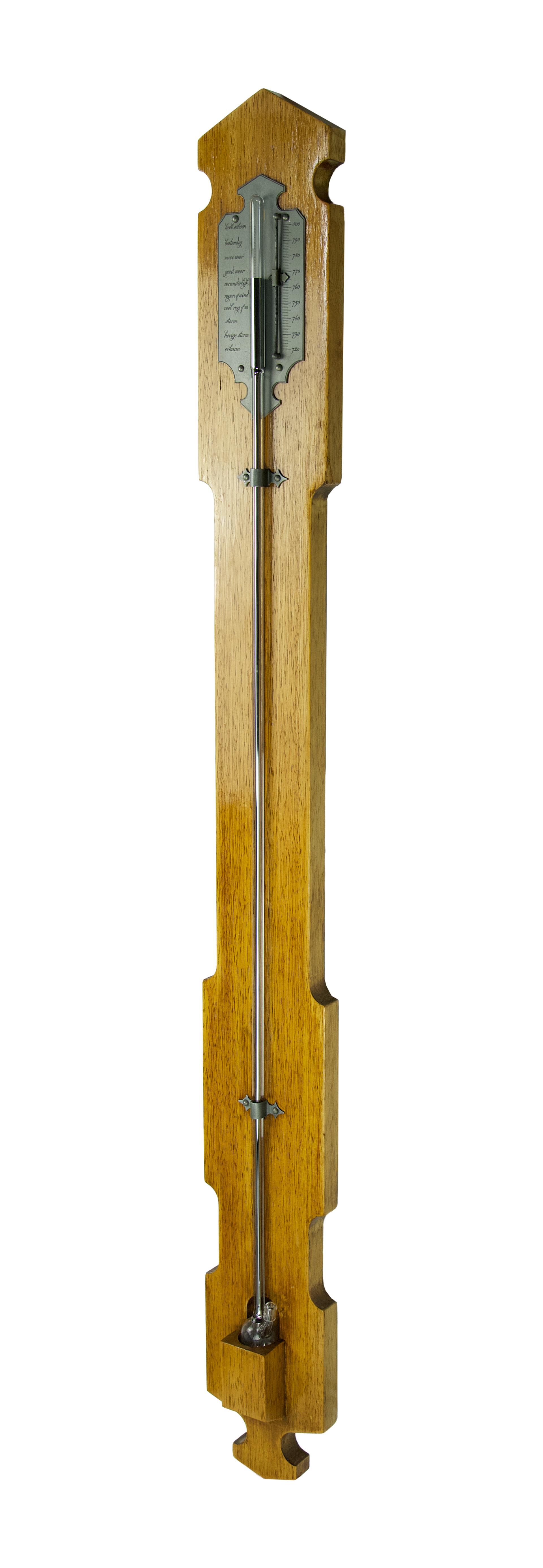 Replica Mercury Cistern Barometer