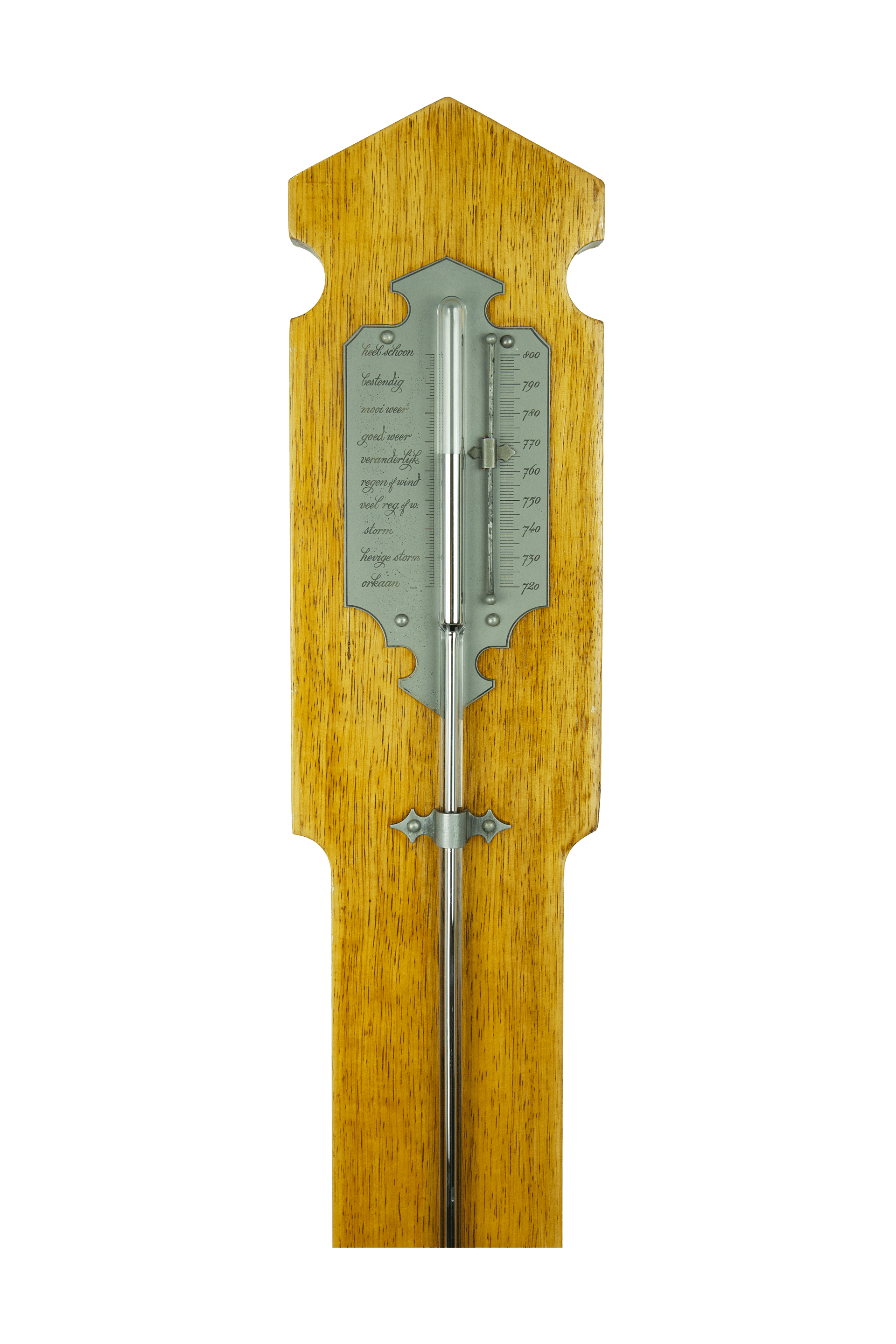 Replica Mercury Cistern Barometer
