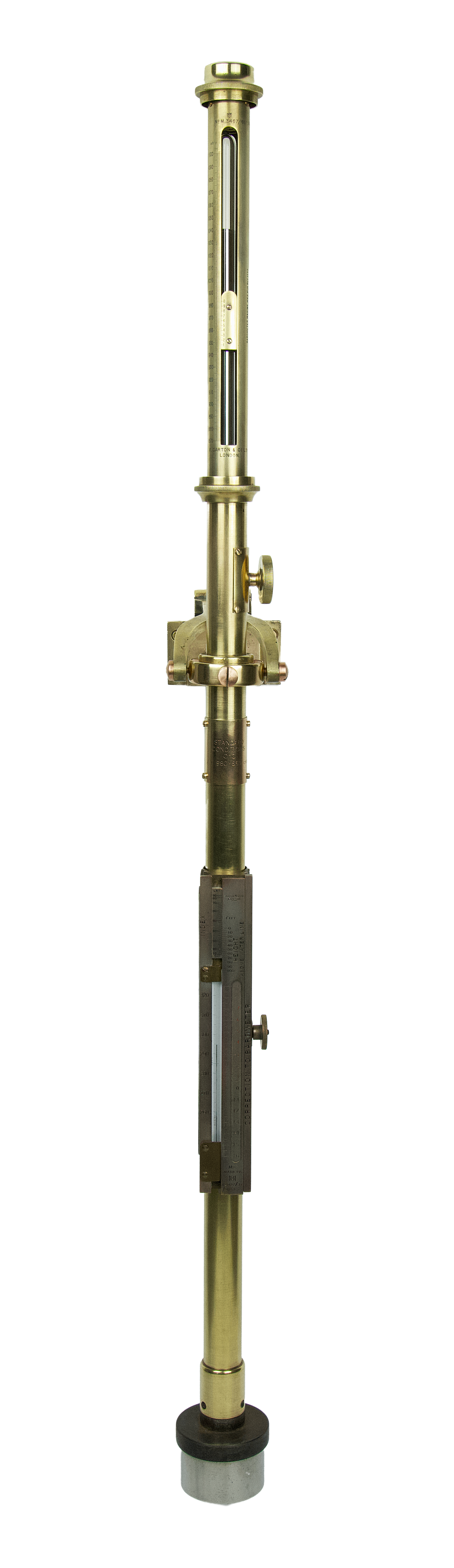 Kew Marine Barometer