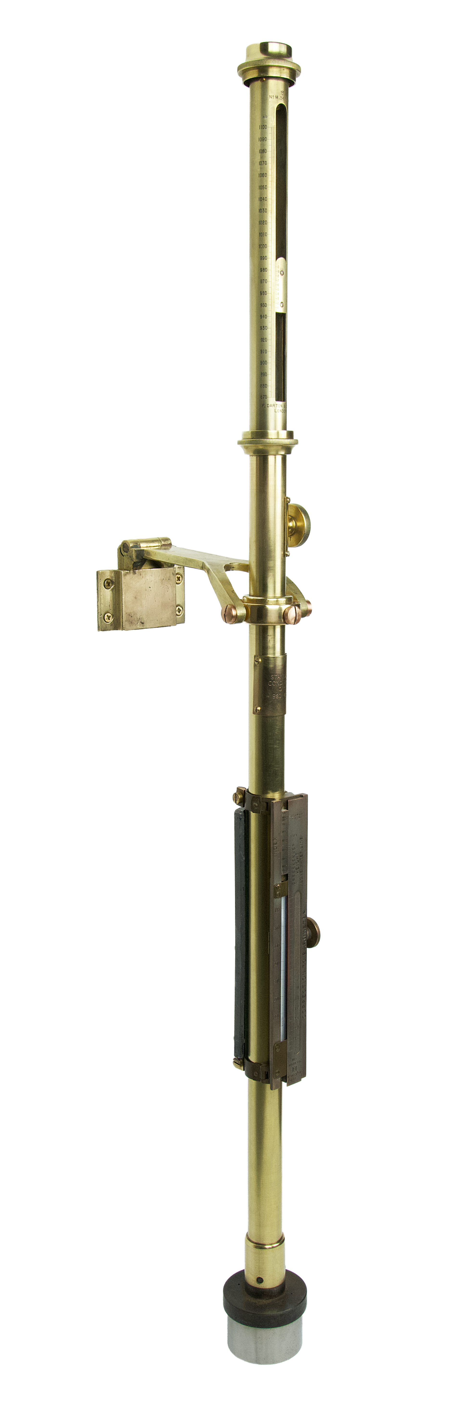 Kew Marine Barometer