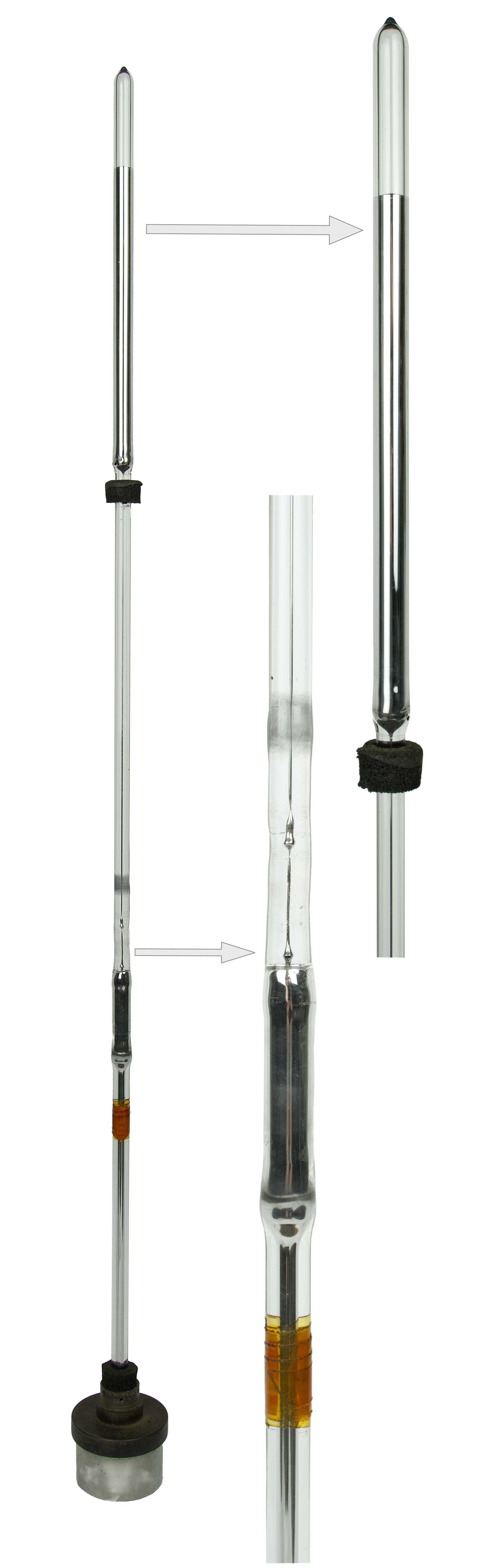 Kew Marine Barometer