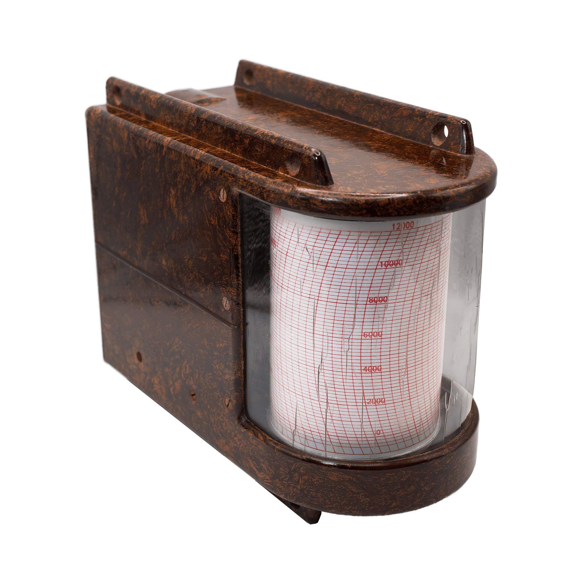Luftwaffe Bakelite Height Recorder 