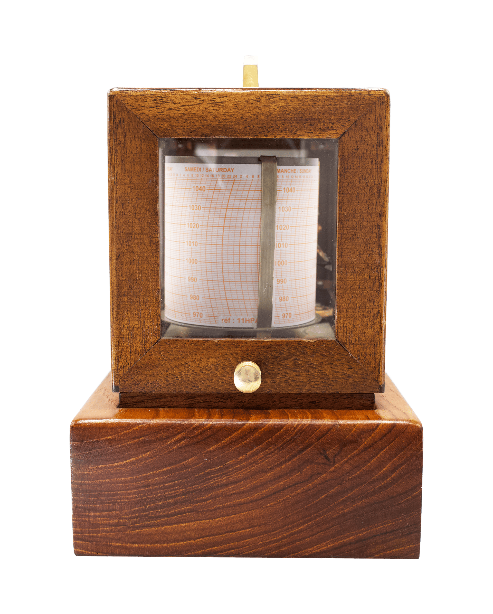 Compact Maxant Barograph