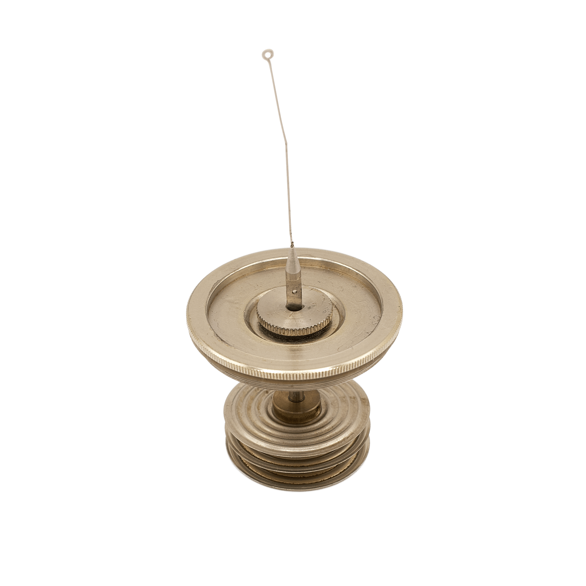 Station barograph