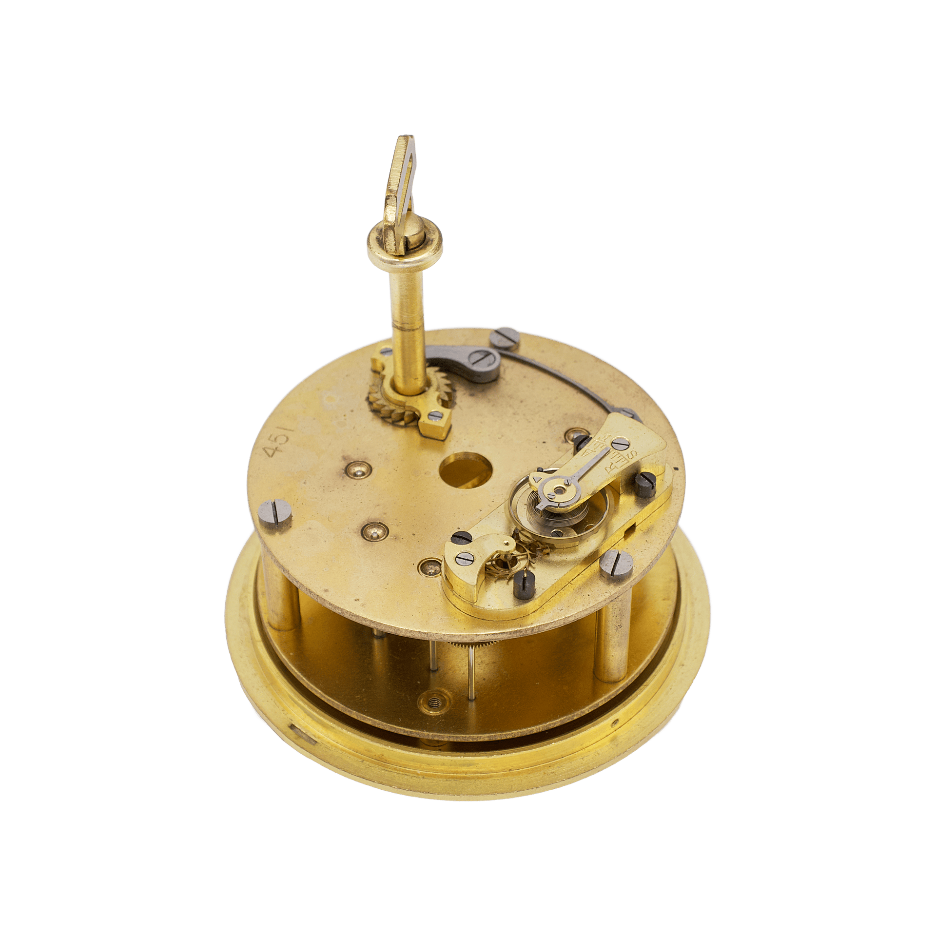Zenith Cabinet Barograph