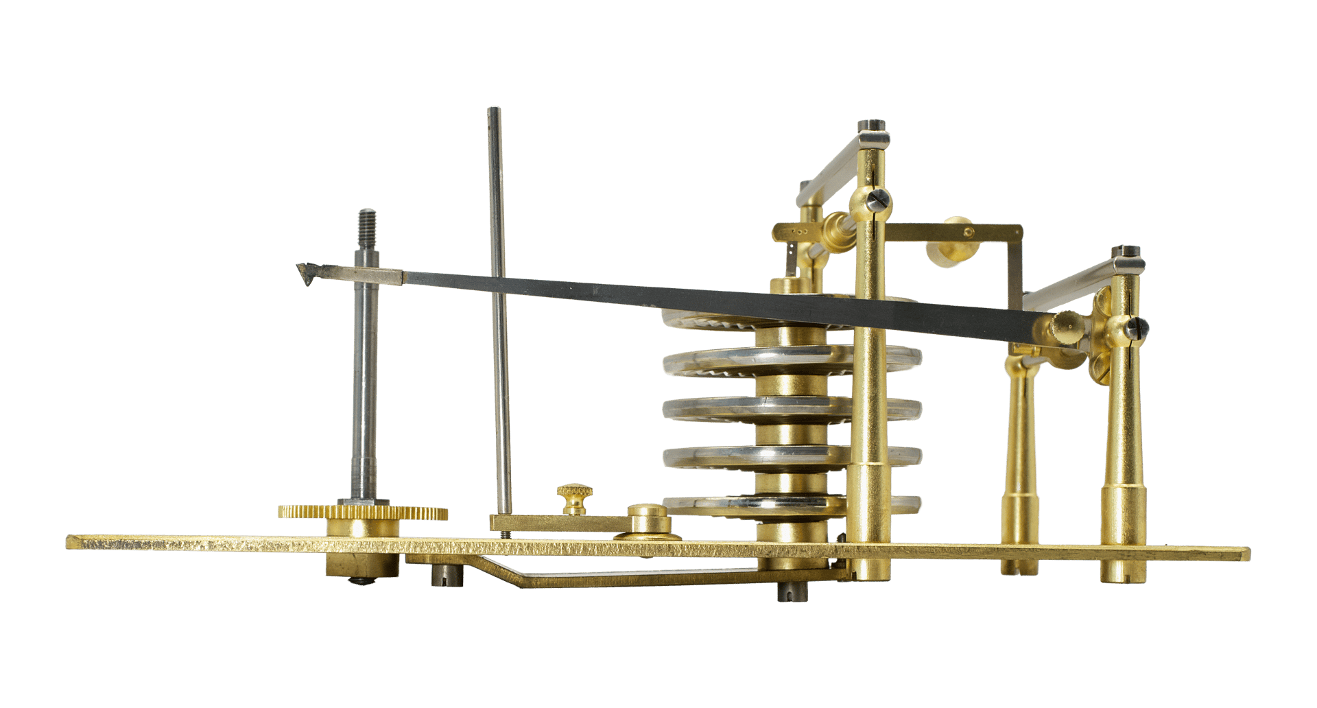 Zenith Cabinet Barograph