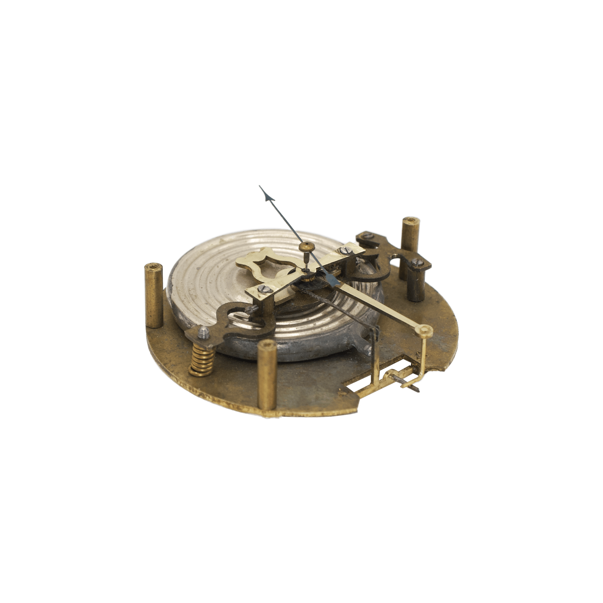 Tremeschini Pocket Barometer