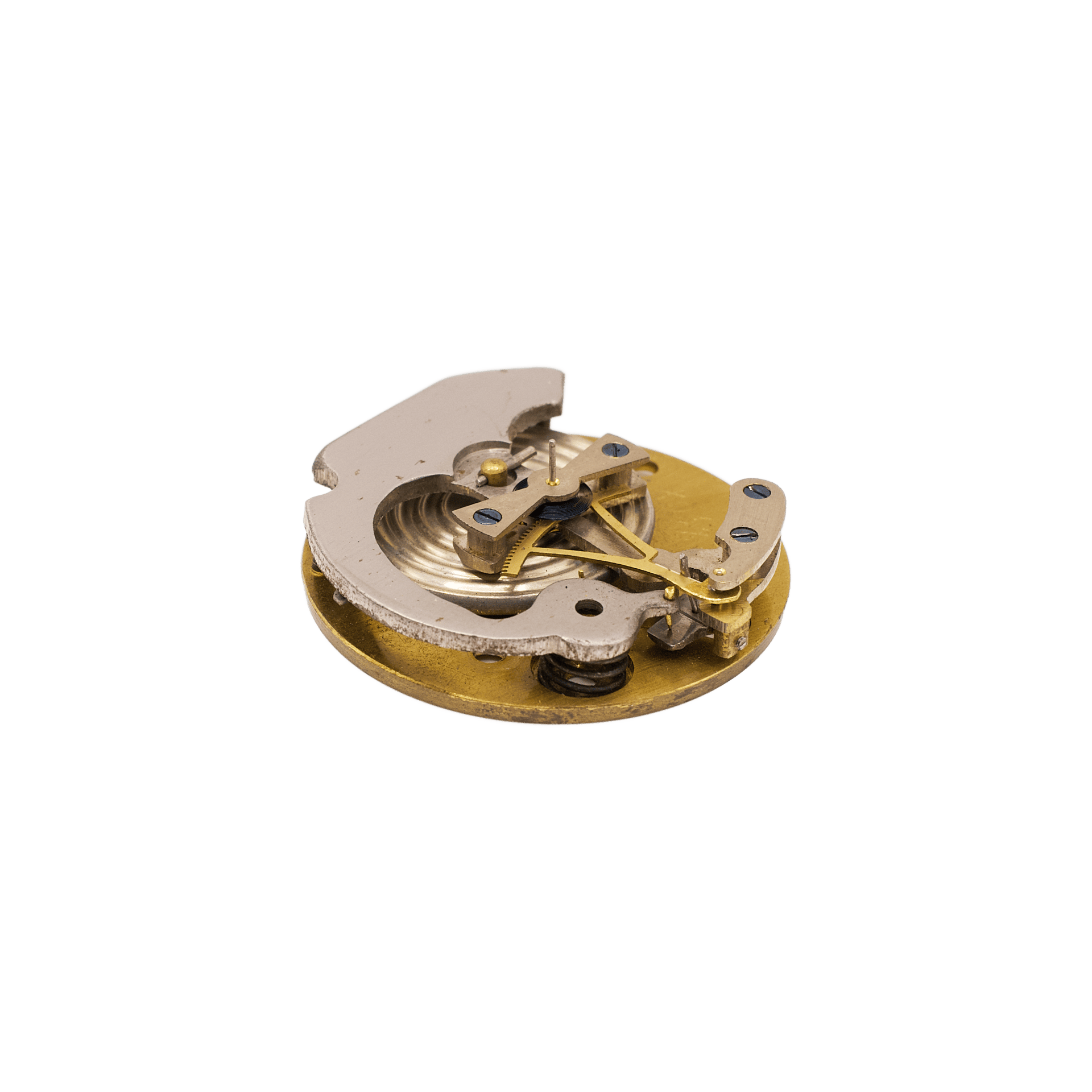 Pocket Barometer with Revolving Altitude Scale
