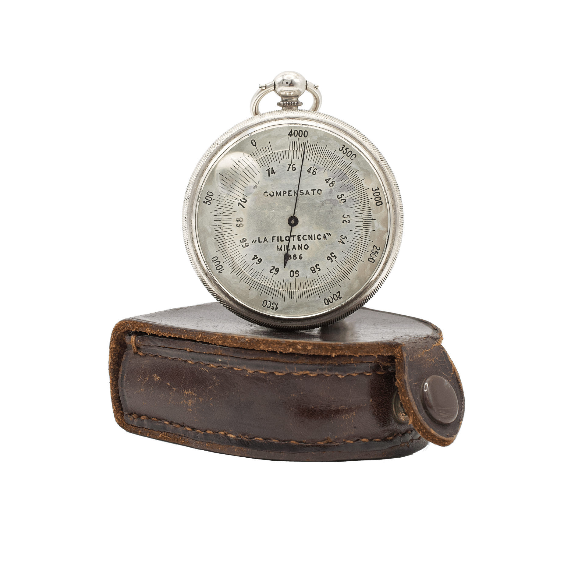 Pocket Engineering Barometer-Altimeter