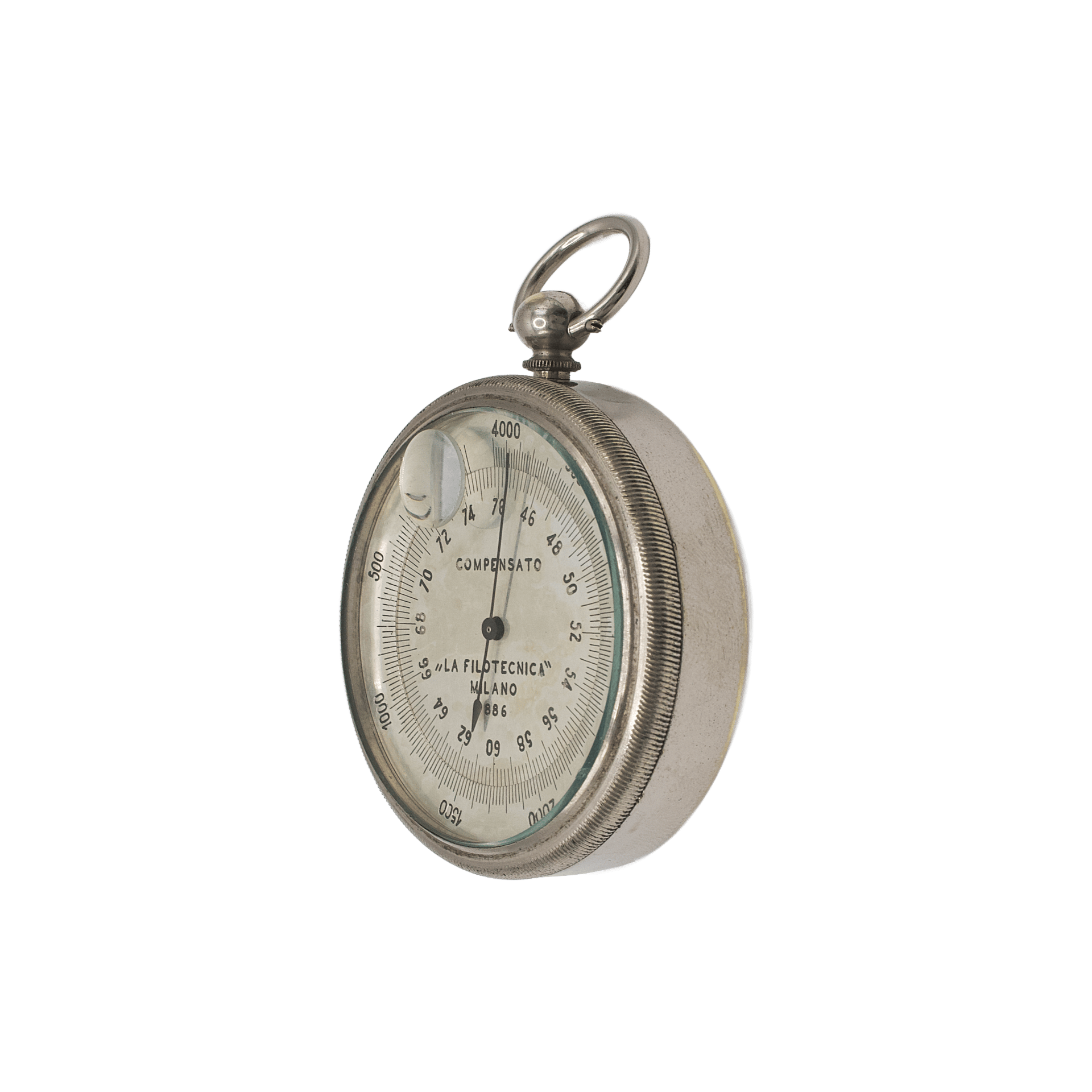 Pocket Engineering Barometer-Altimeter