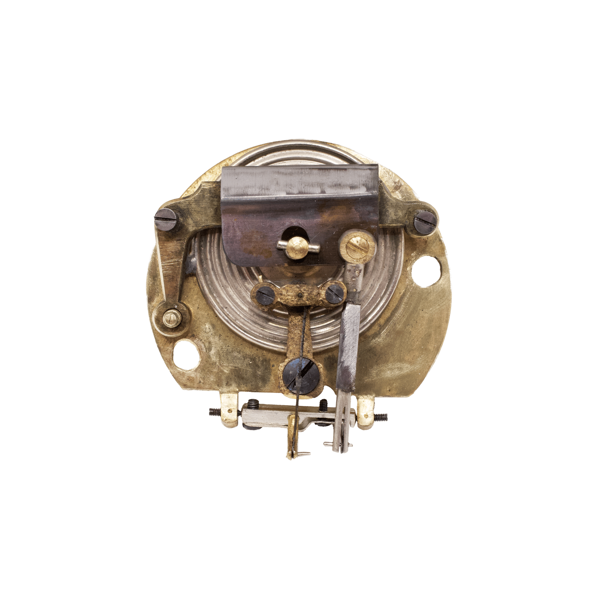 Pocket Engineering Barometer-Altimeter