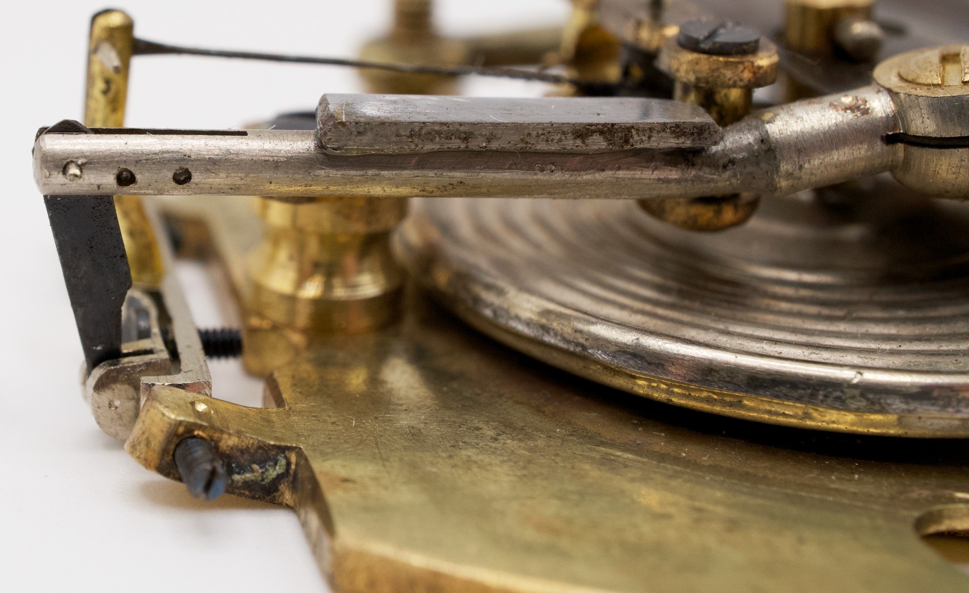 Pocket Engineering Barometer-Altimeter