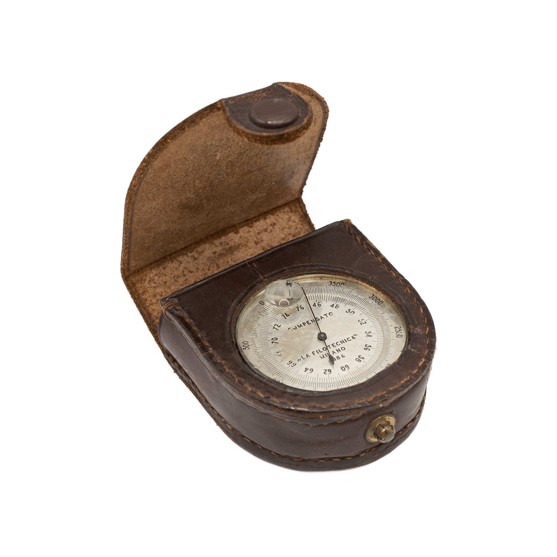 Pocket Engineering Barometer-Altimeter
