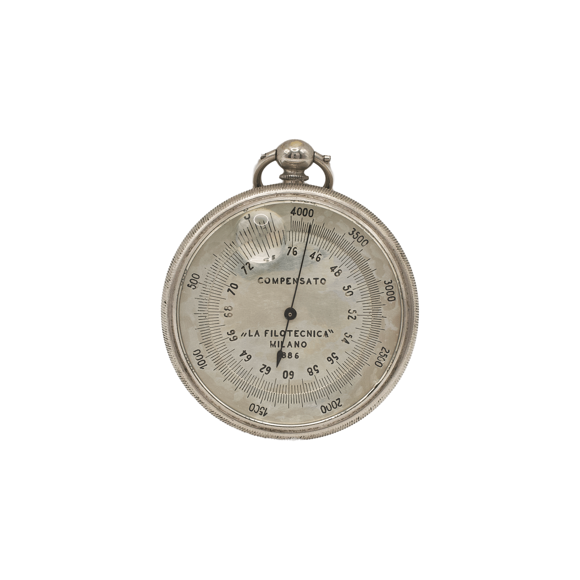 Pocket Engineering Barometer-Altimeter