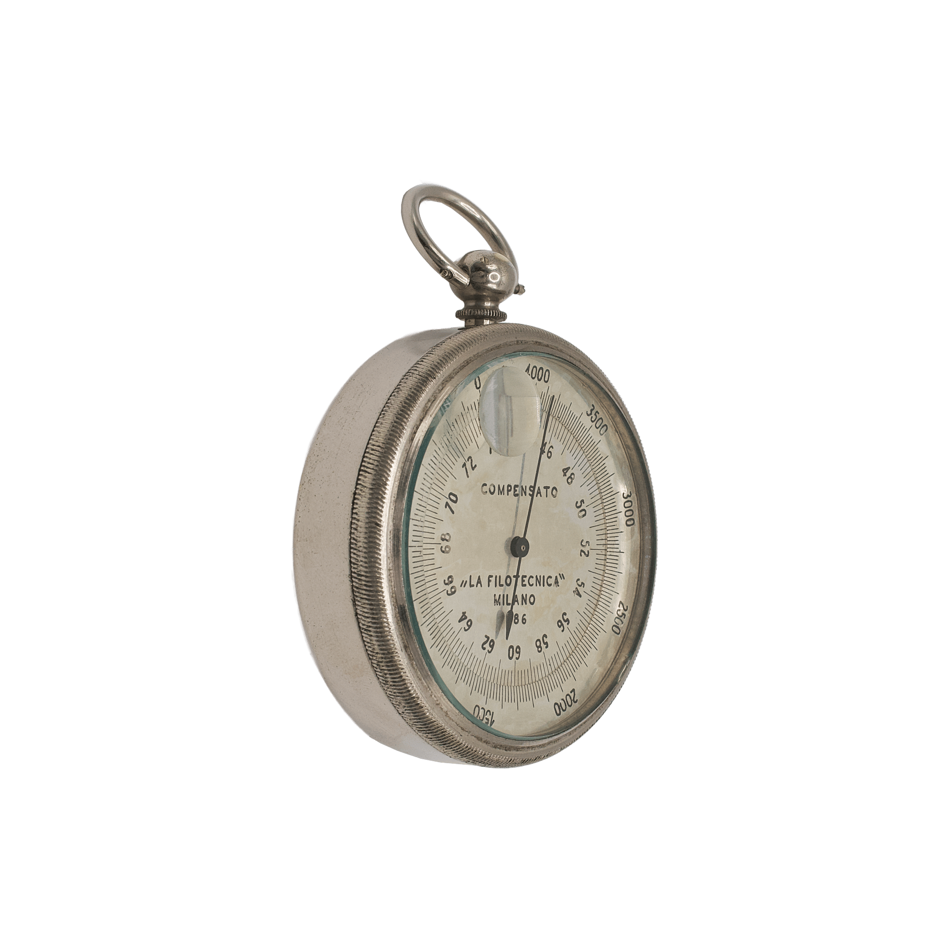 Pocket Engineering Barometer-Altimeter
