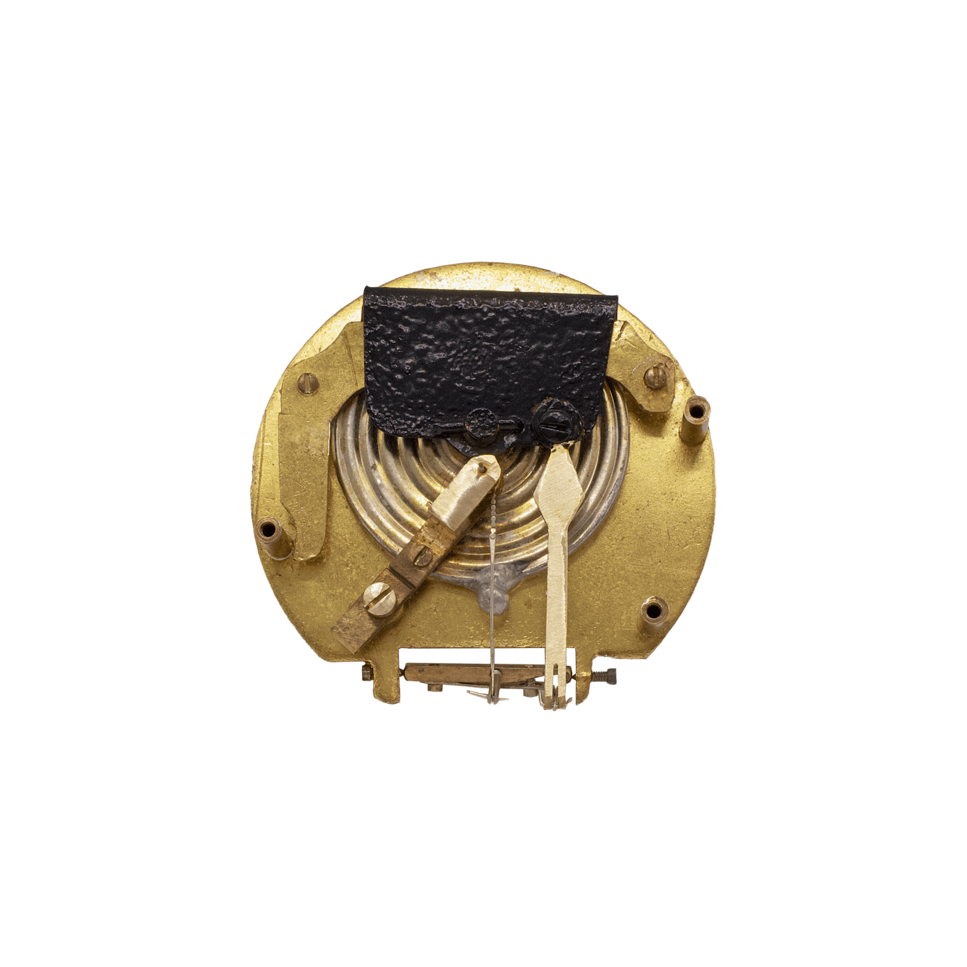 Pocket baroscope