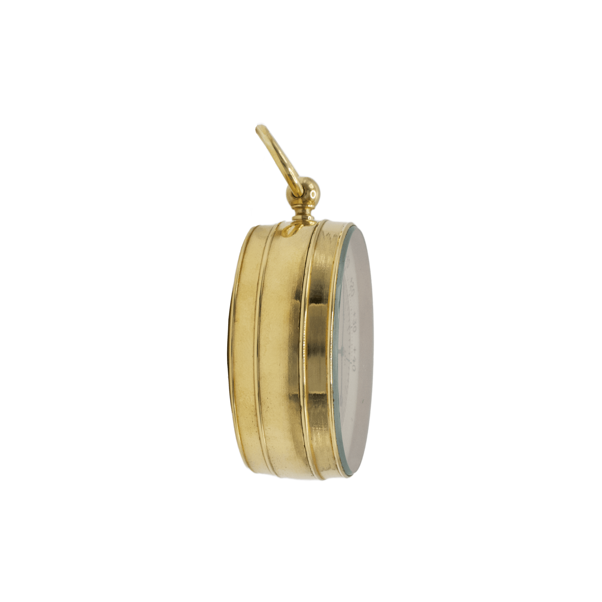 Pocket baroscope