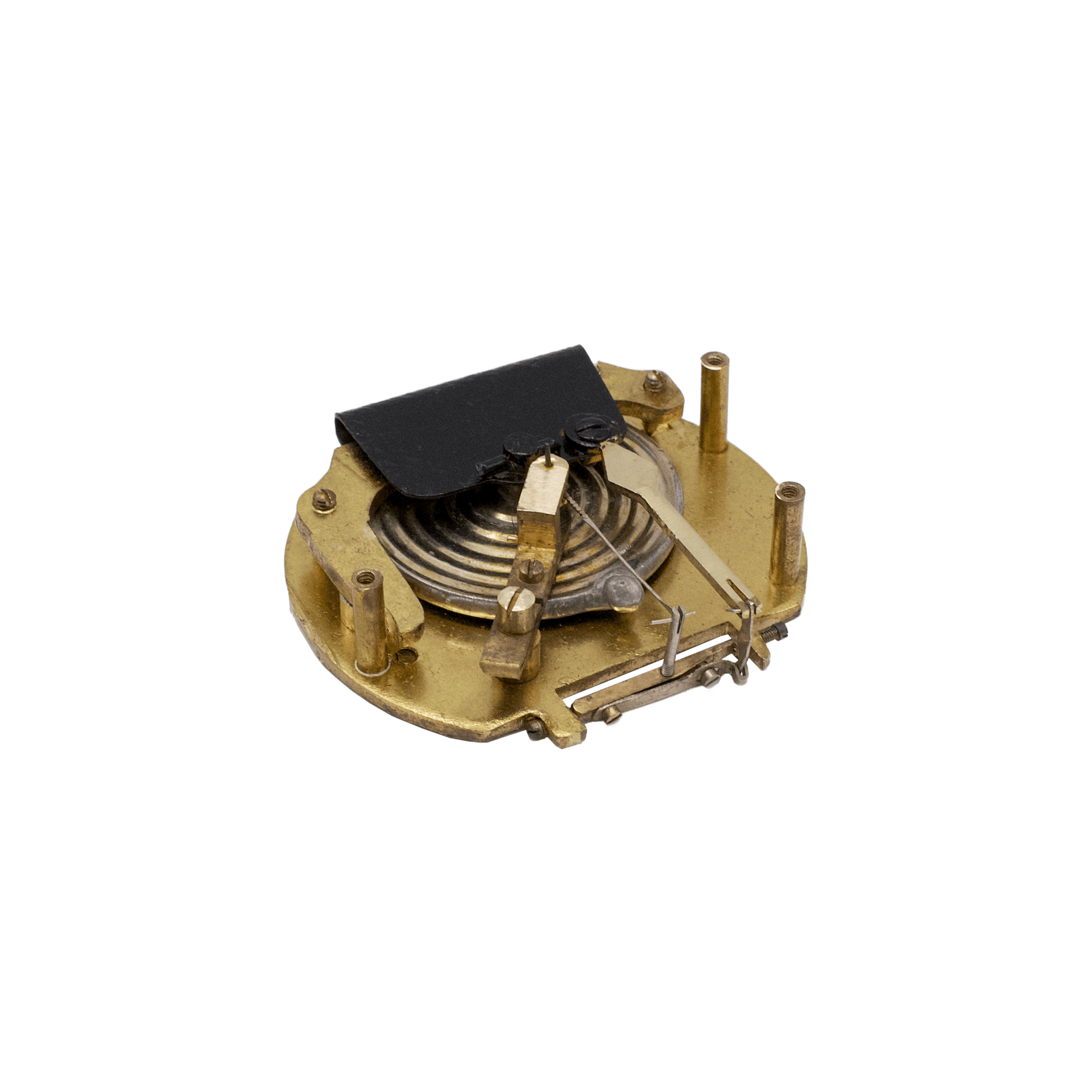 Pocket baroscope