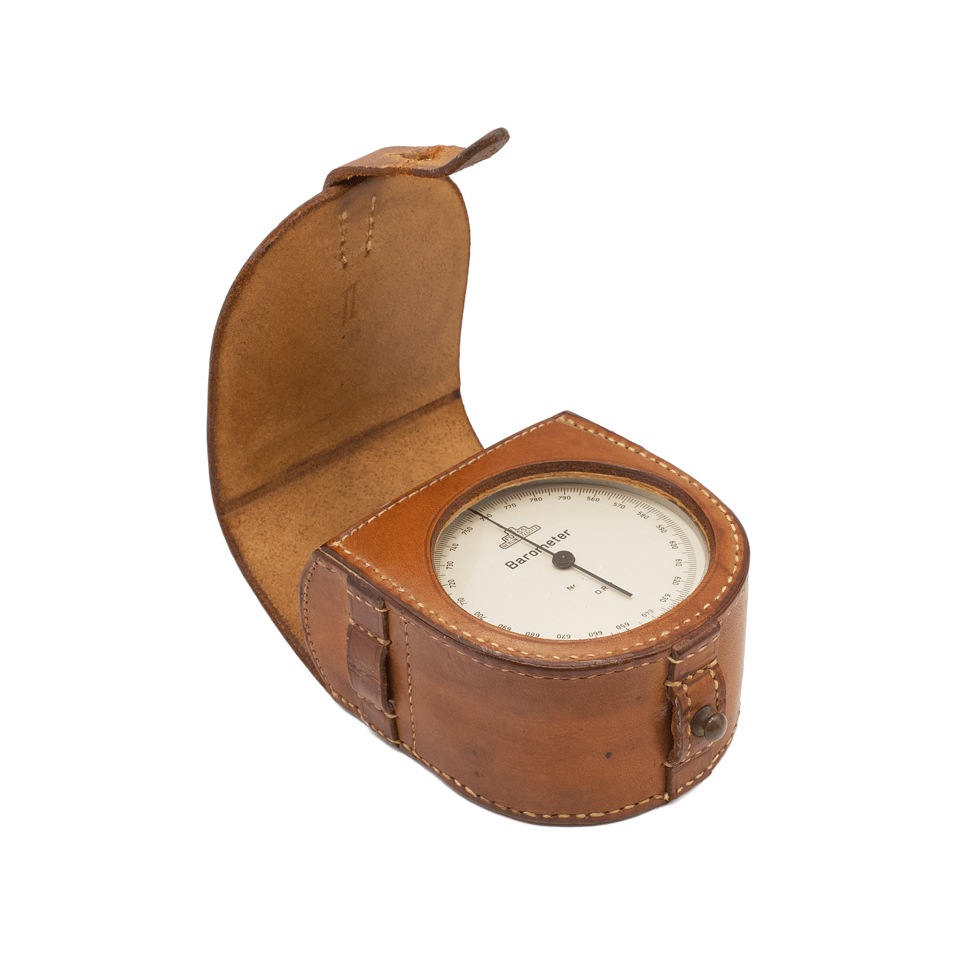 Pocket Precision Aneroid Barometer