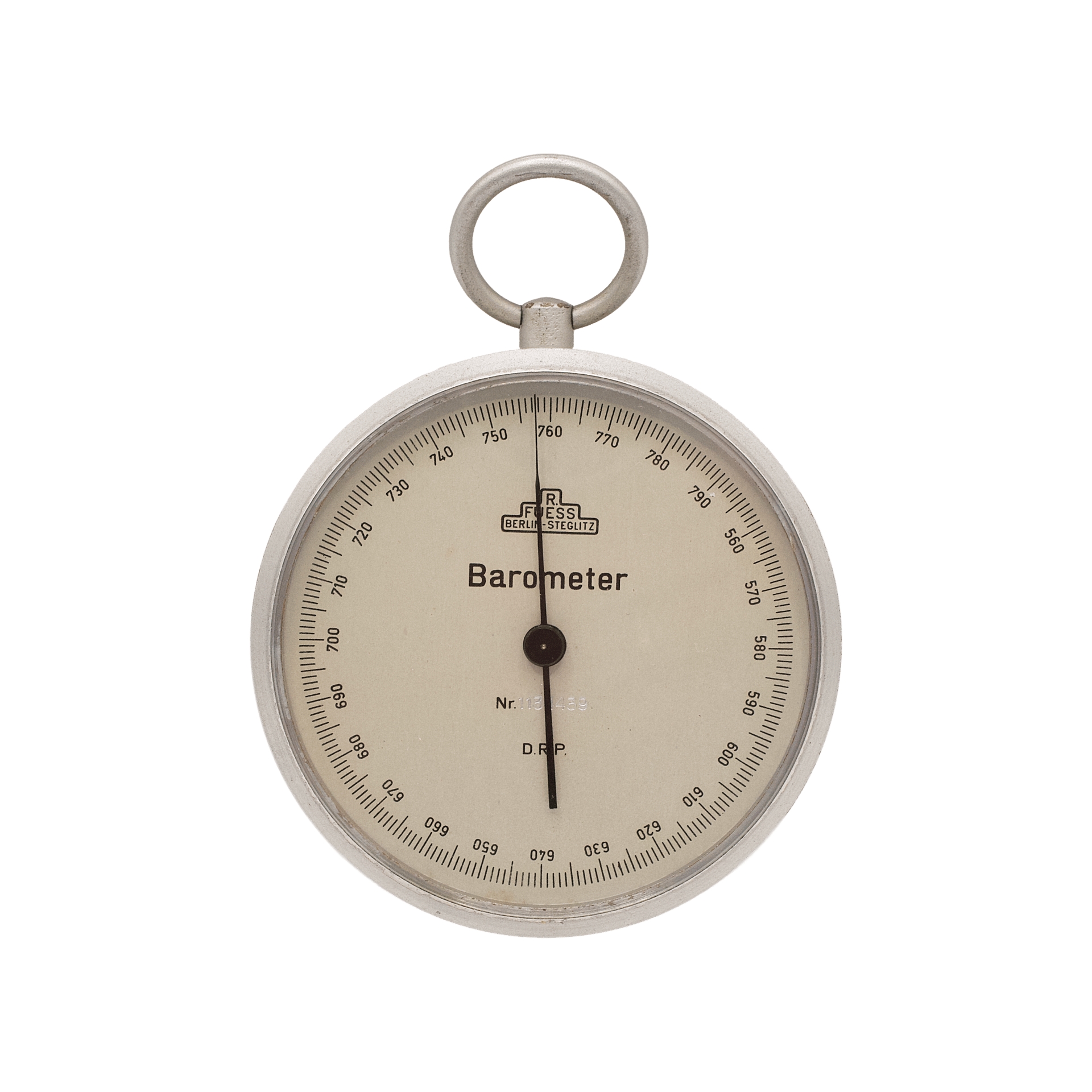 Pocket Precision Aneroid Barometer