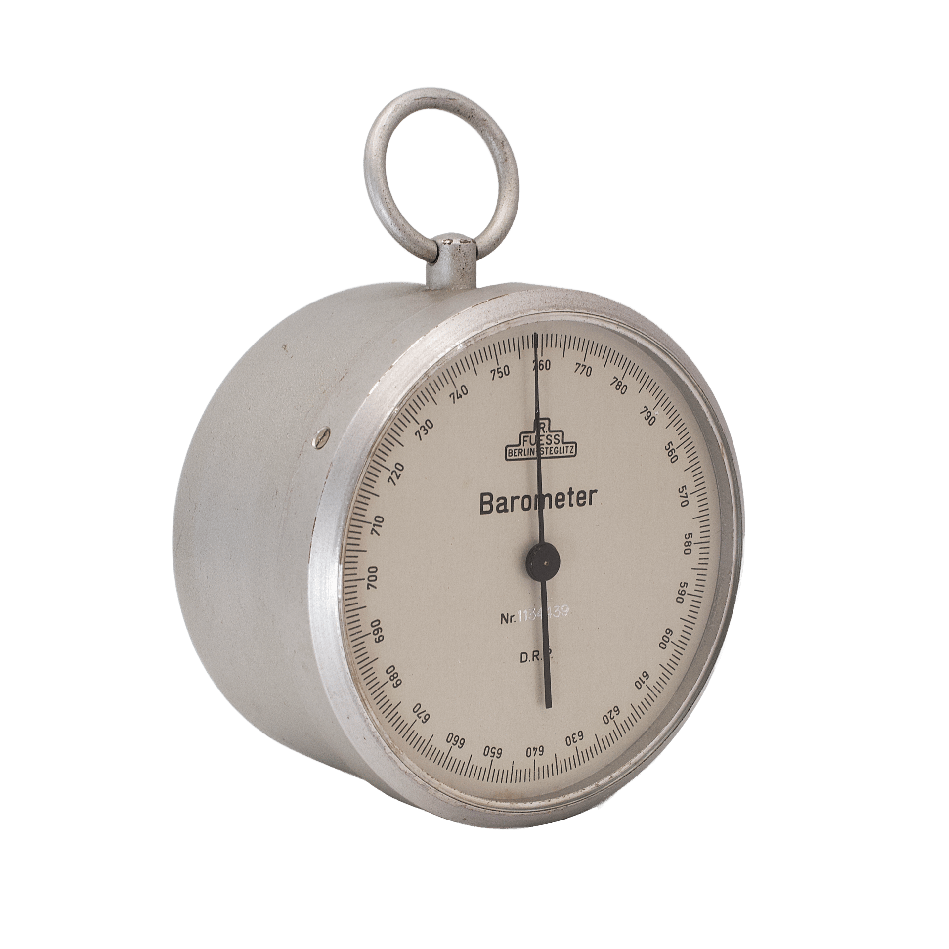 Pocket Precision Aneroid Barometer
