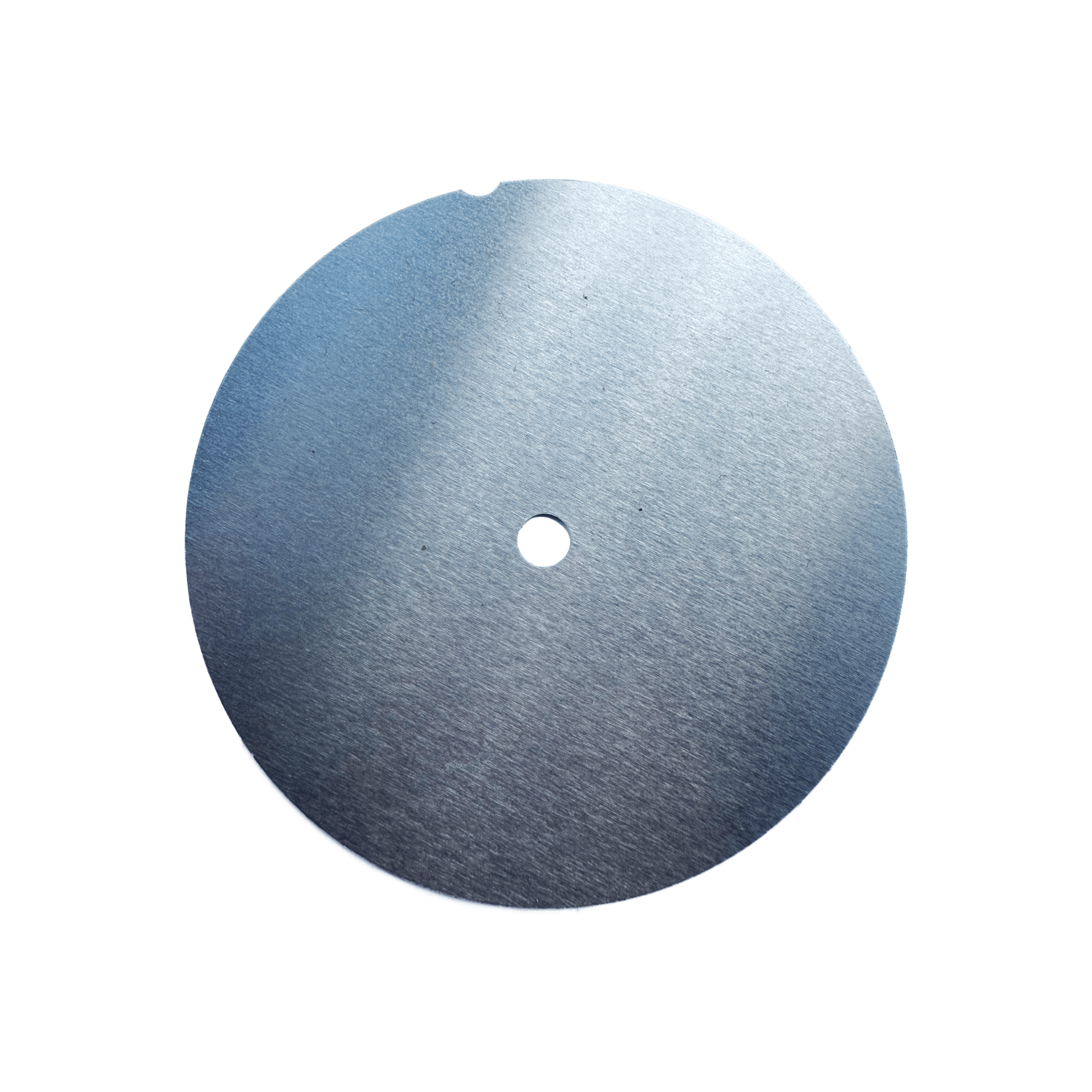 Breton silver barometer