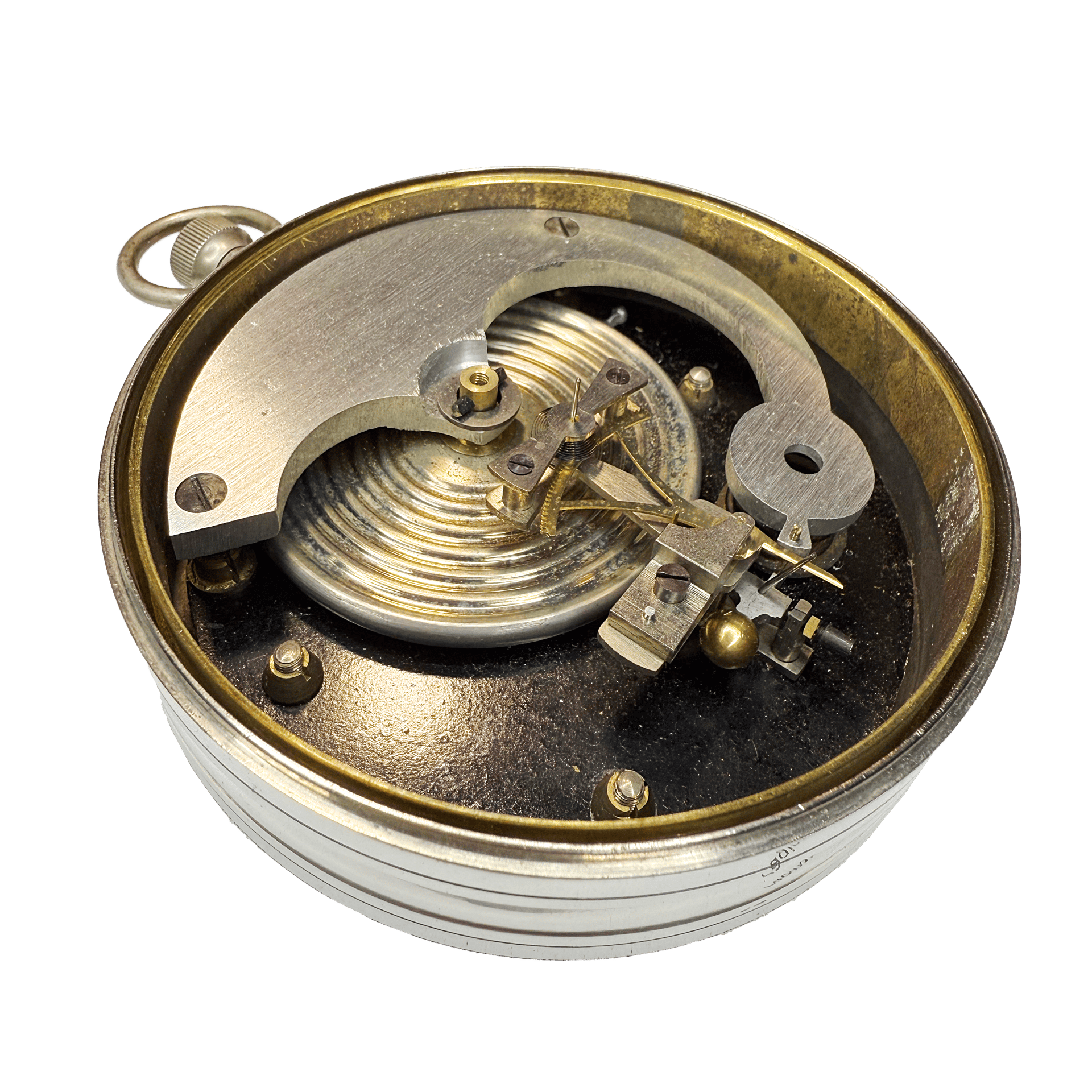 Aviation Military Barometer