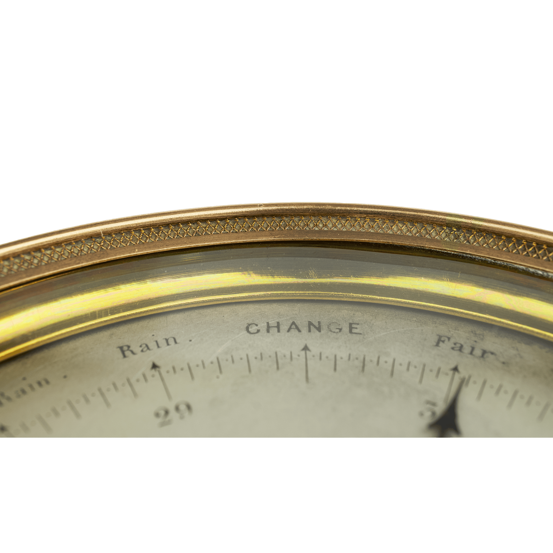 Early Vidie Aneroid