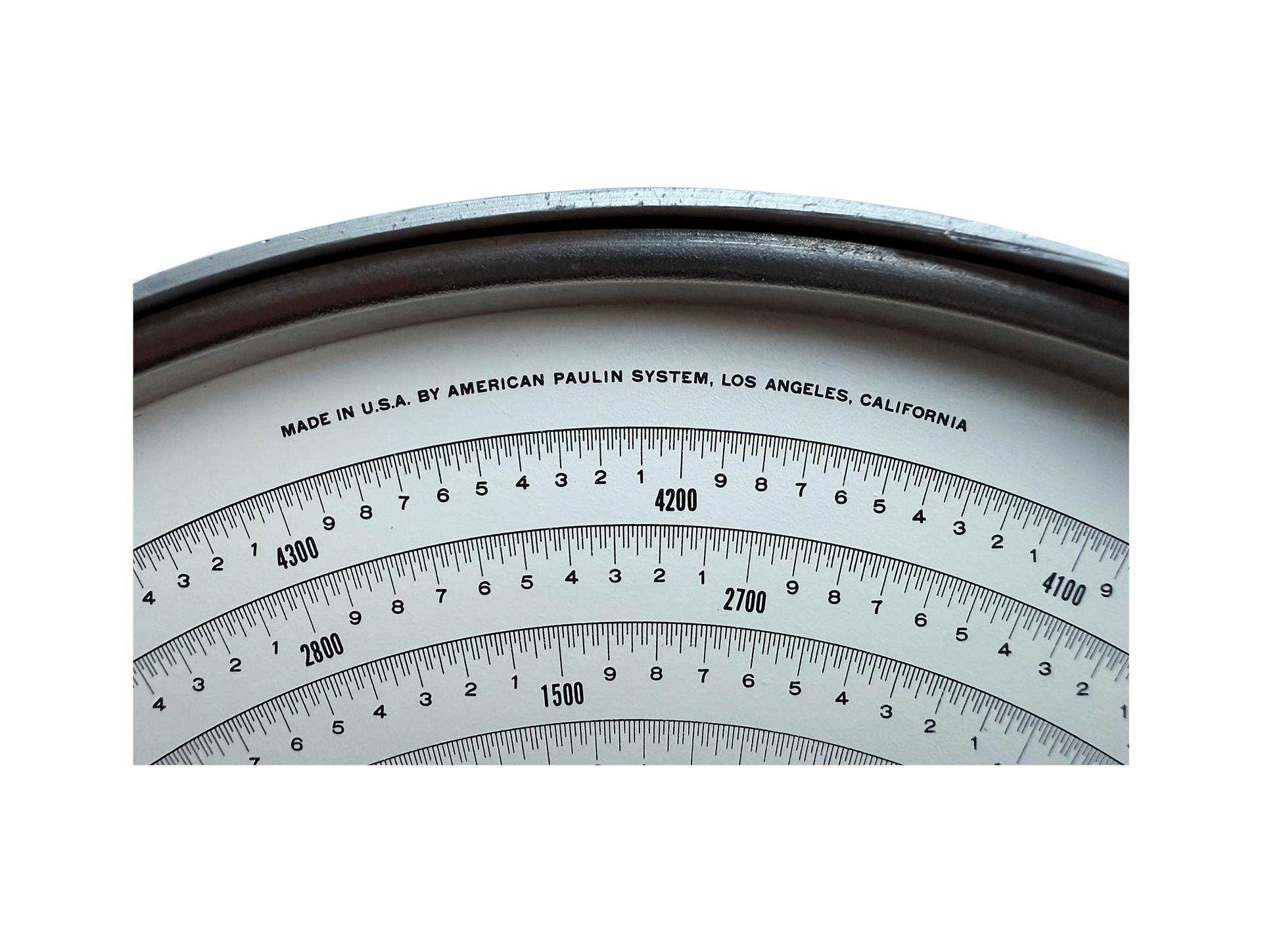 American Paulin Surveying Altimeter