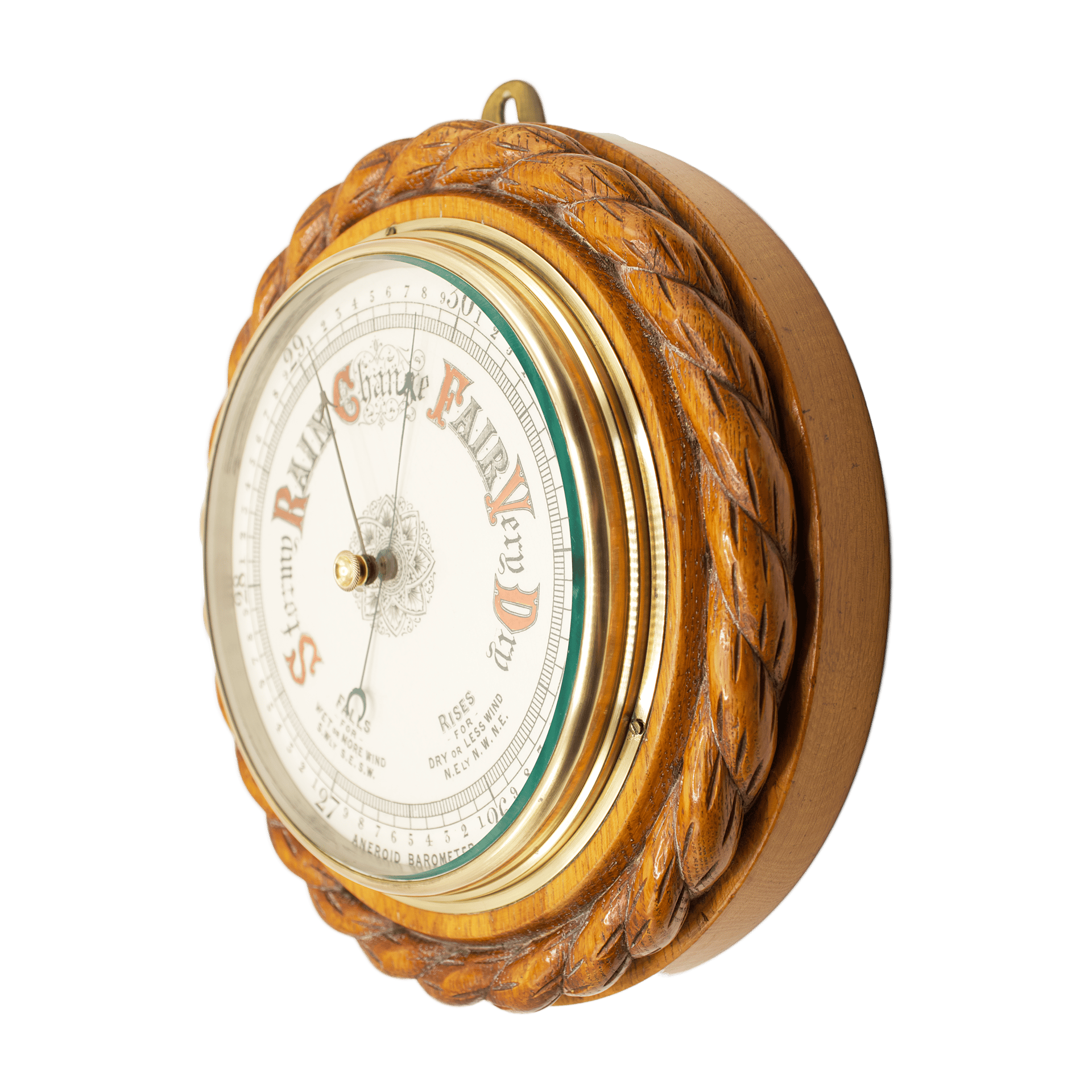 Ship’s Aneroid Barometer