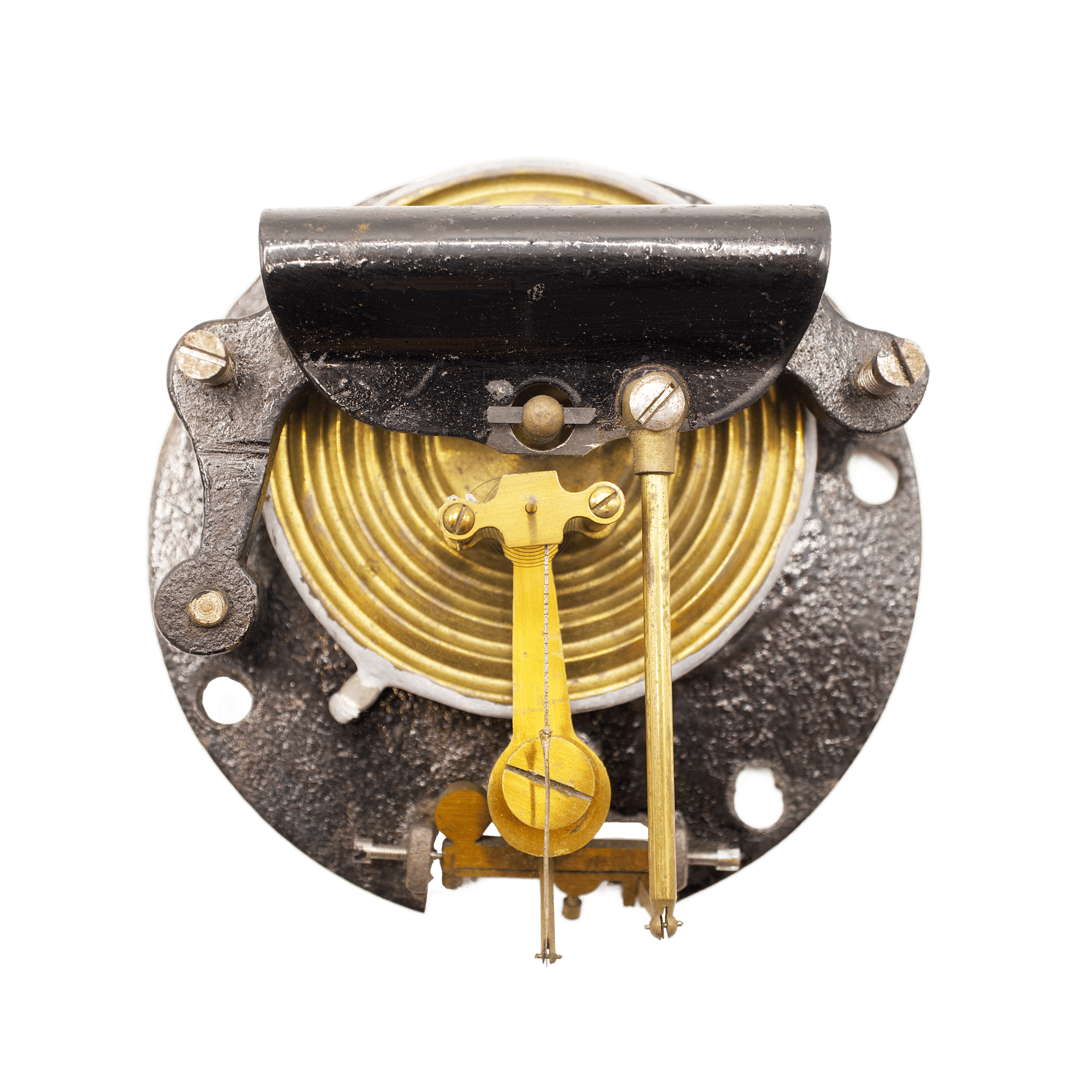 Ship’s Aneroid Barometer